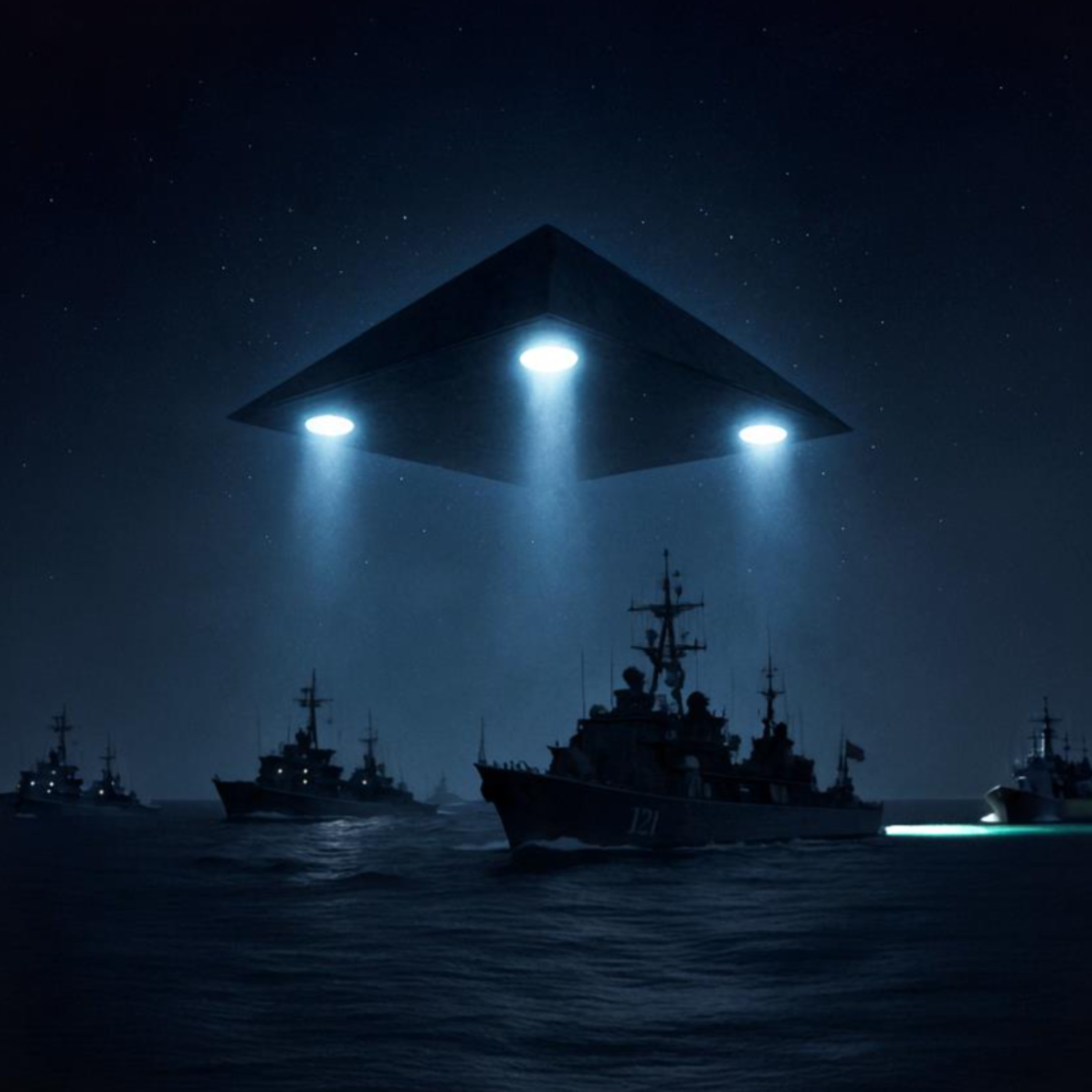 Despite Execution Threat, Whistleblower Exposes “Immaculate Constellation” UFO Monitoring Program