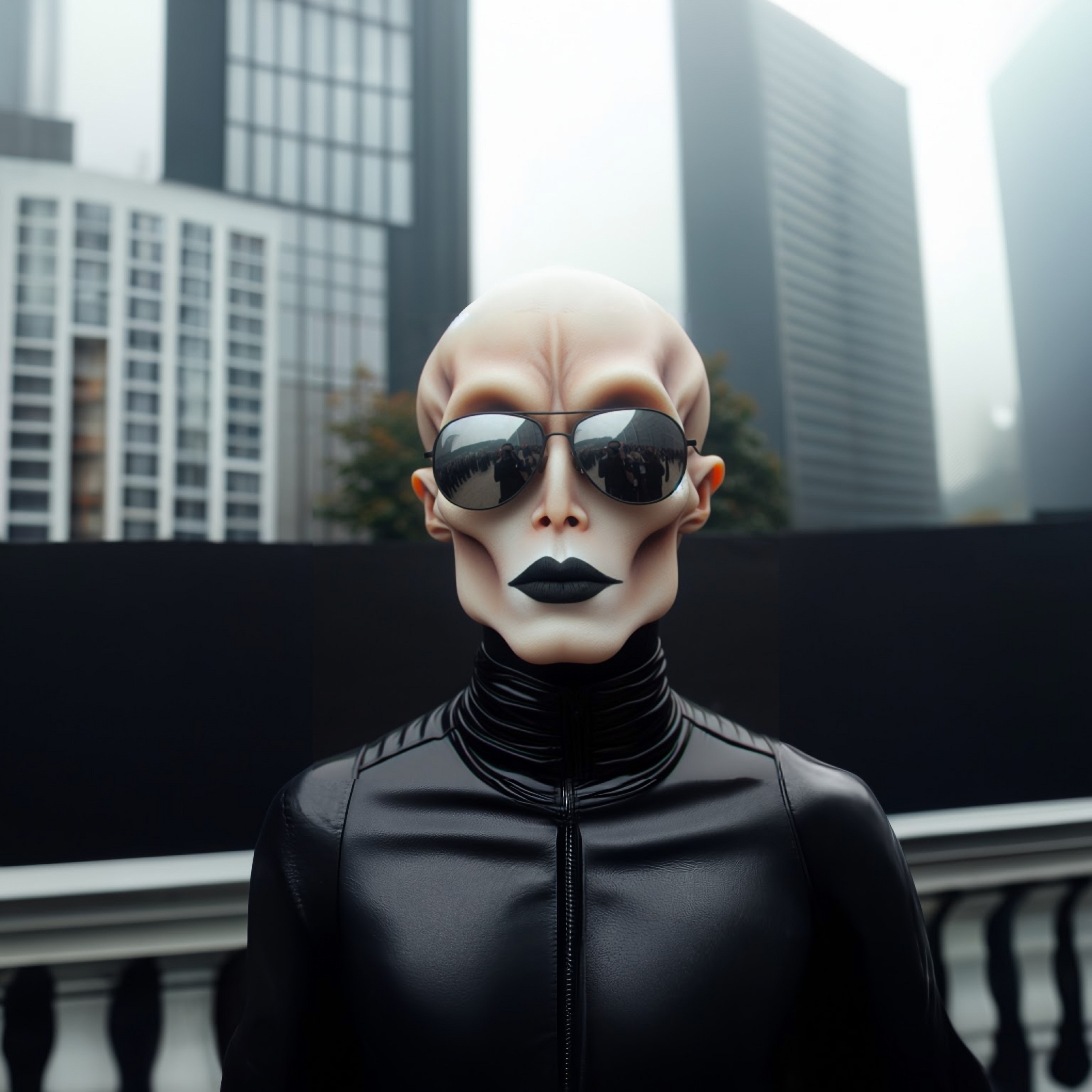 NHI Among Us Possibly Biggest Reason Governments Fear Disclosure/Mexican Alien Video