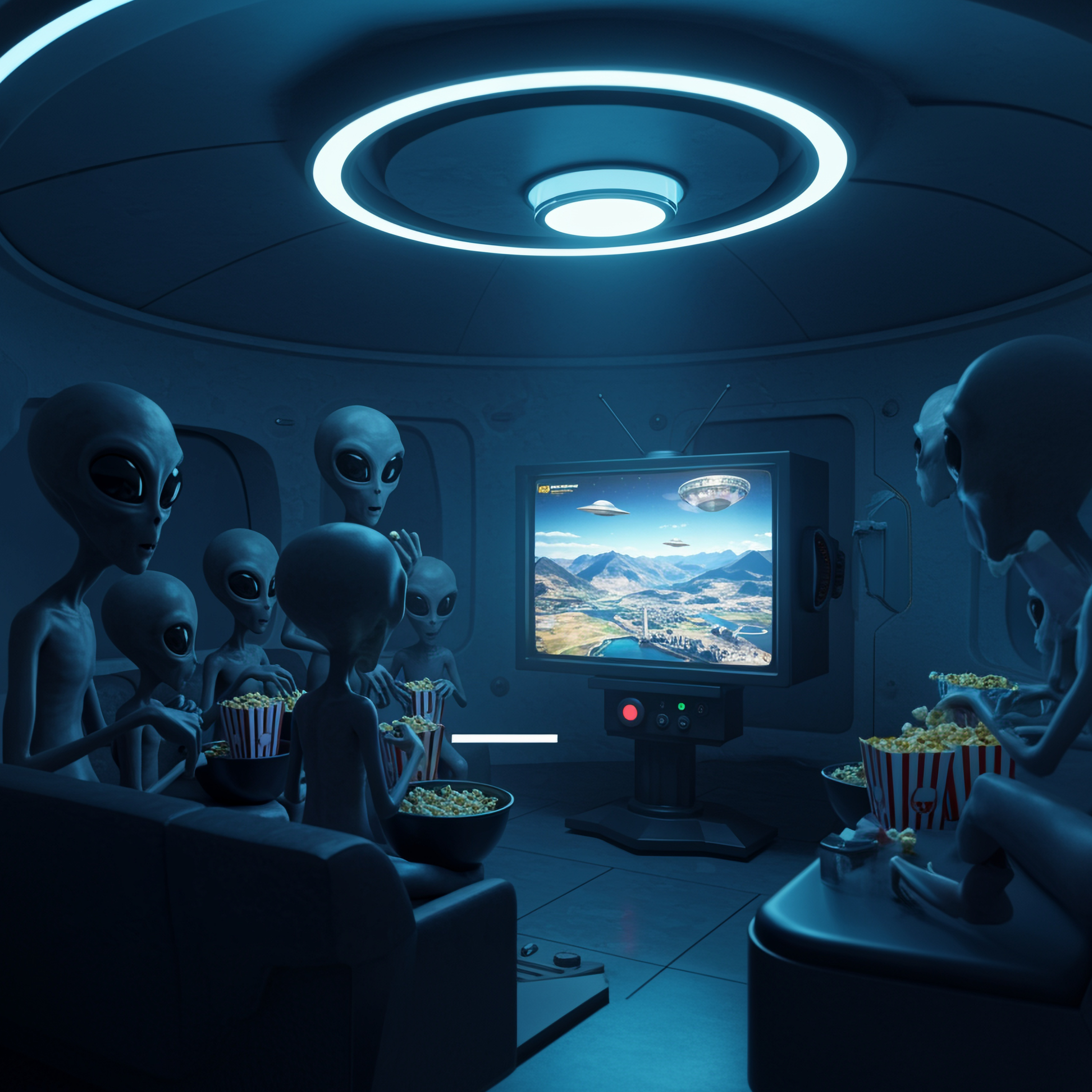 Will Disclosure be a Boon or a Curse for the “UFOtainment” Industry?