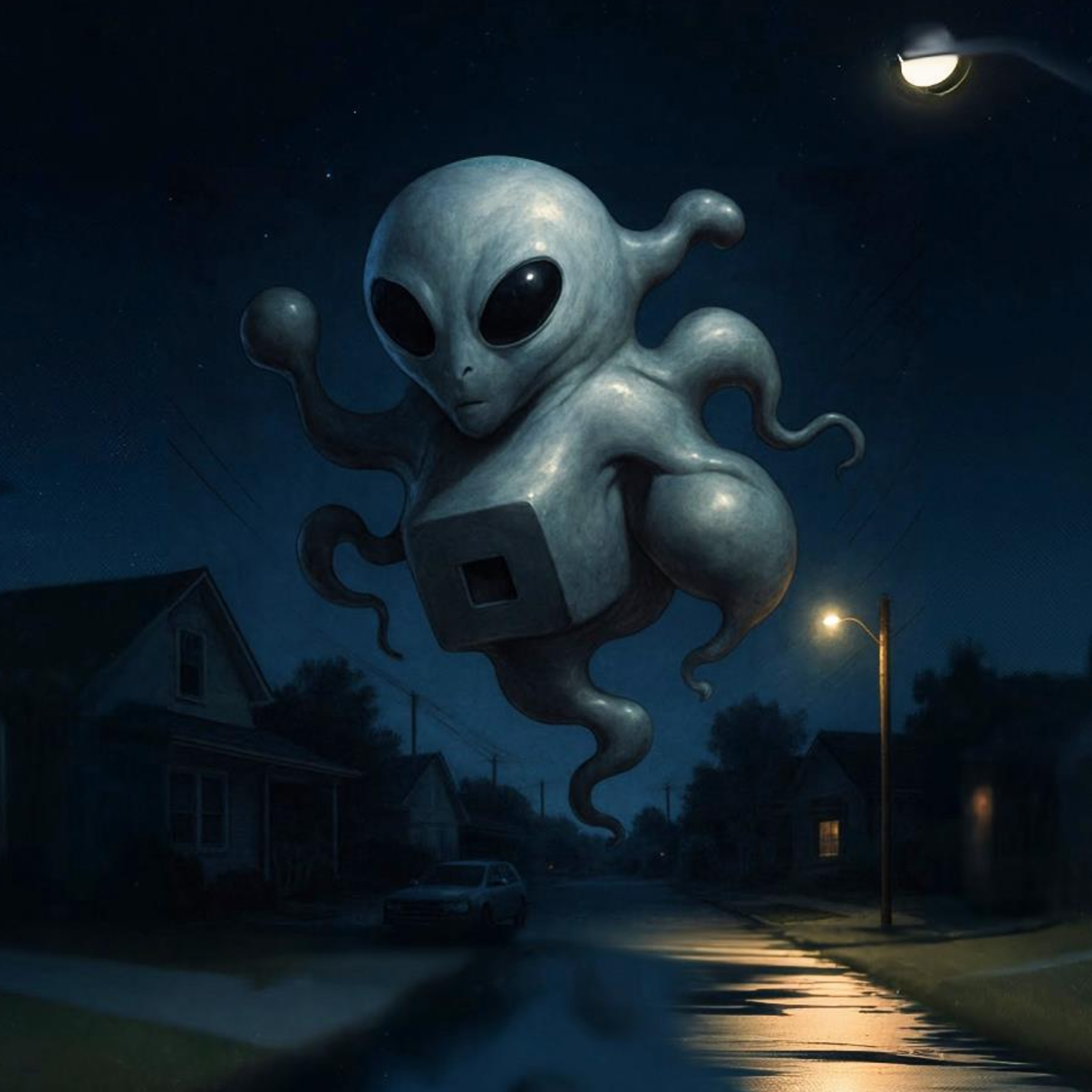 UFO - Extraterrestrial Reality