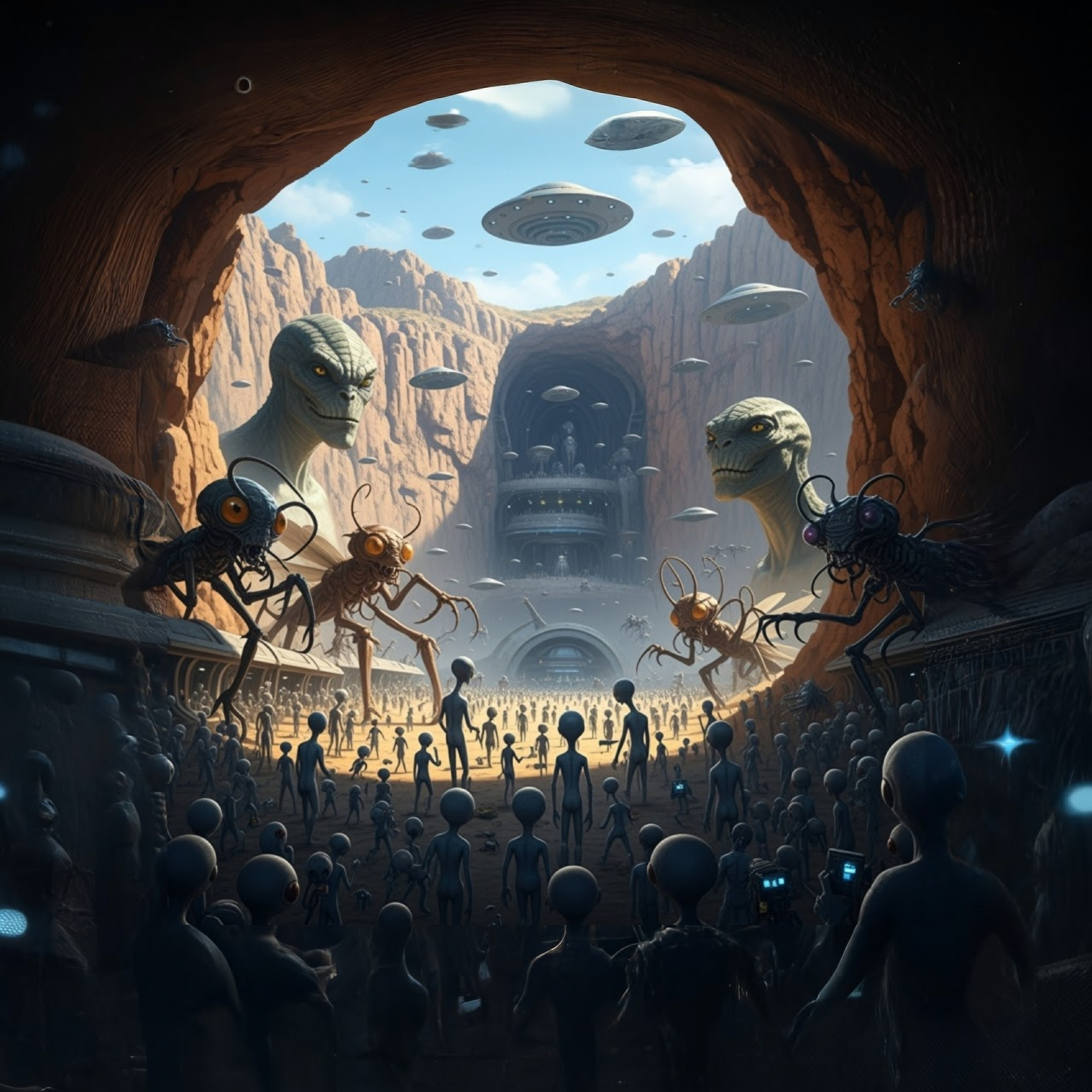 Absolute Proof of ET/NHI Makes ALL Other Alien/UFO Accounts Much More Believable
