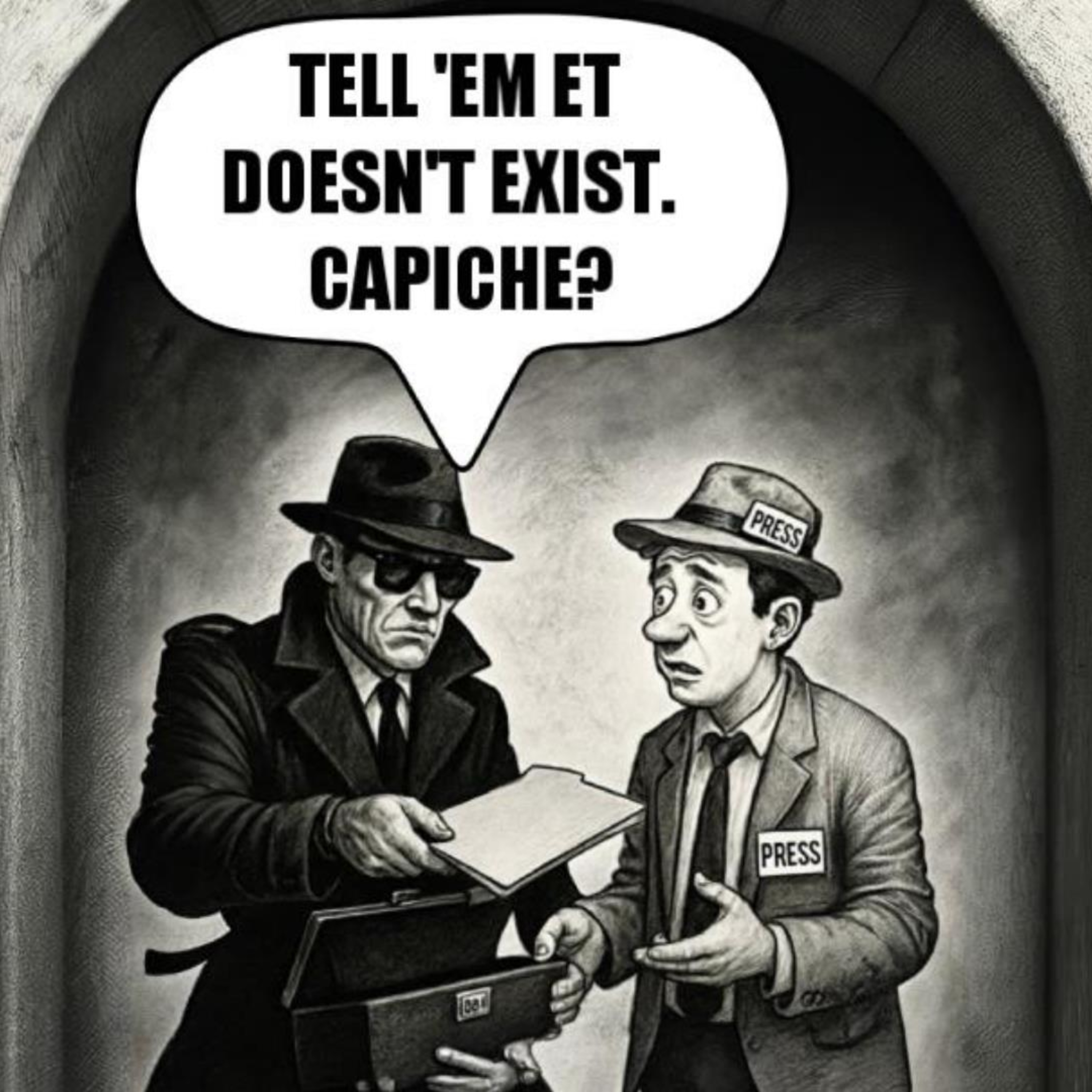 Deep State UFO Disinformation vs. Cold Hard Facts