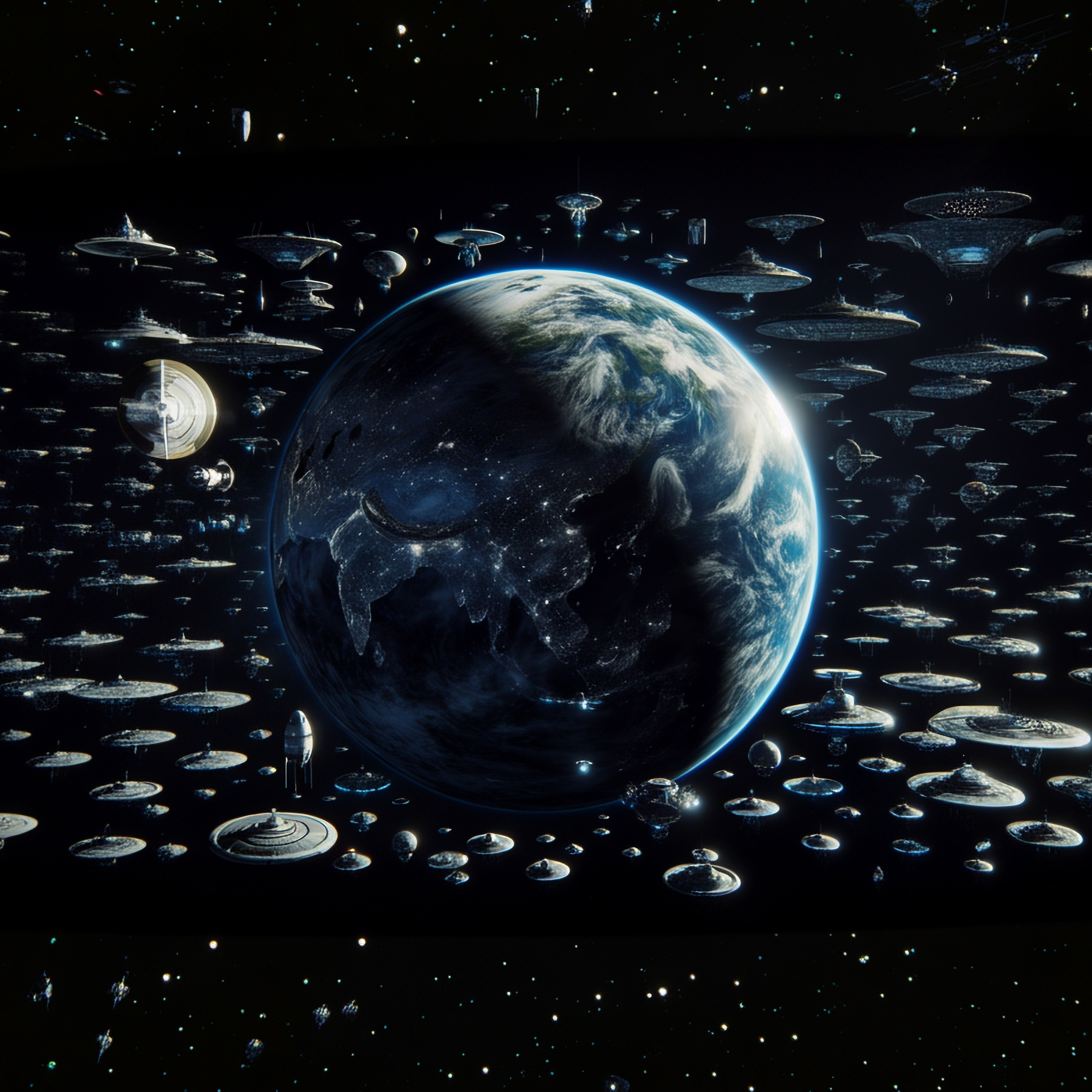 UFO - Extraterrestrial Reality