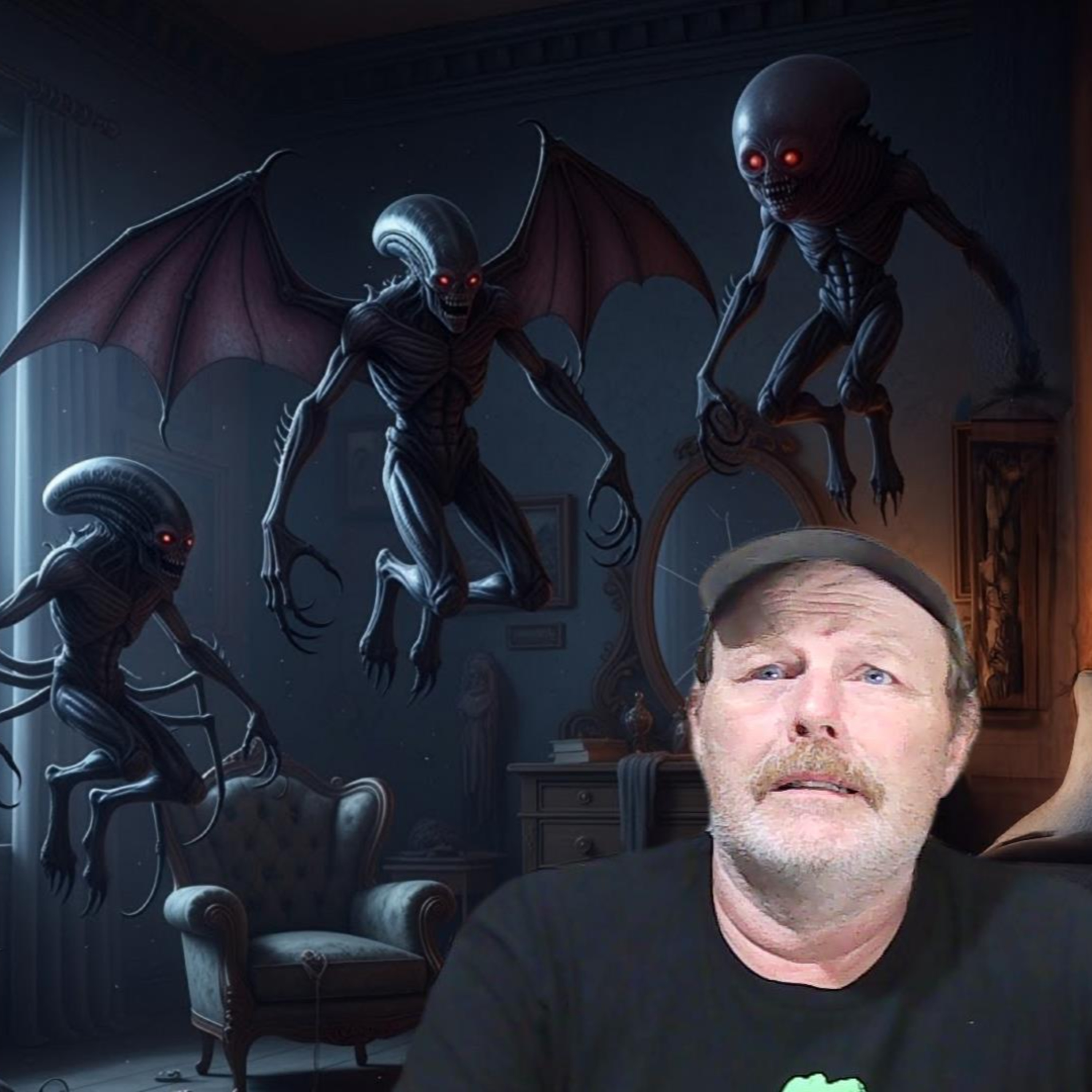 Canadian Who Tried CE-5 Meditation to Cure His Deafness Now Believes he Conjured Demons, Not NHI