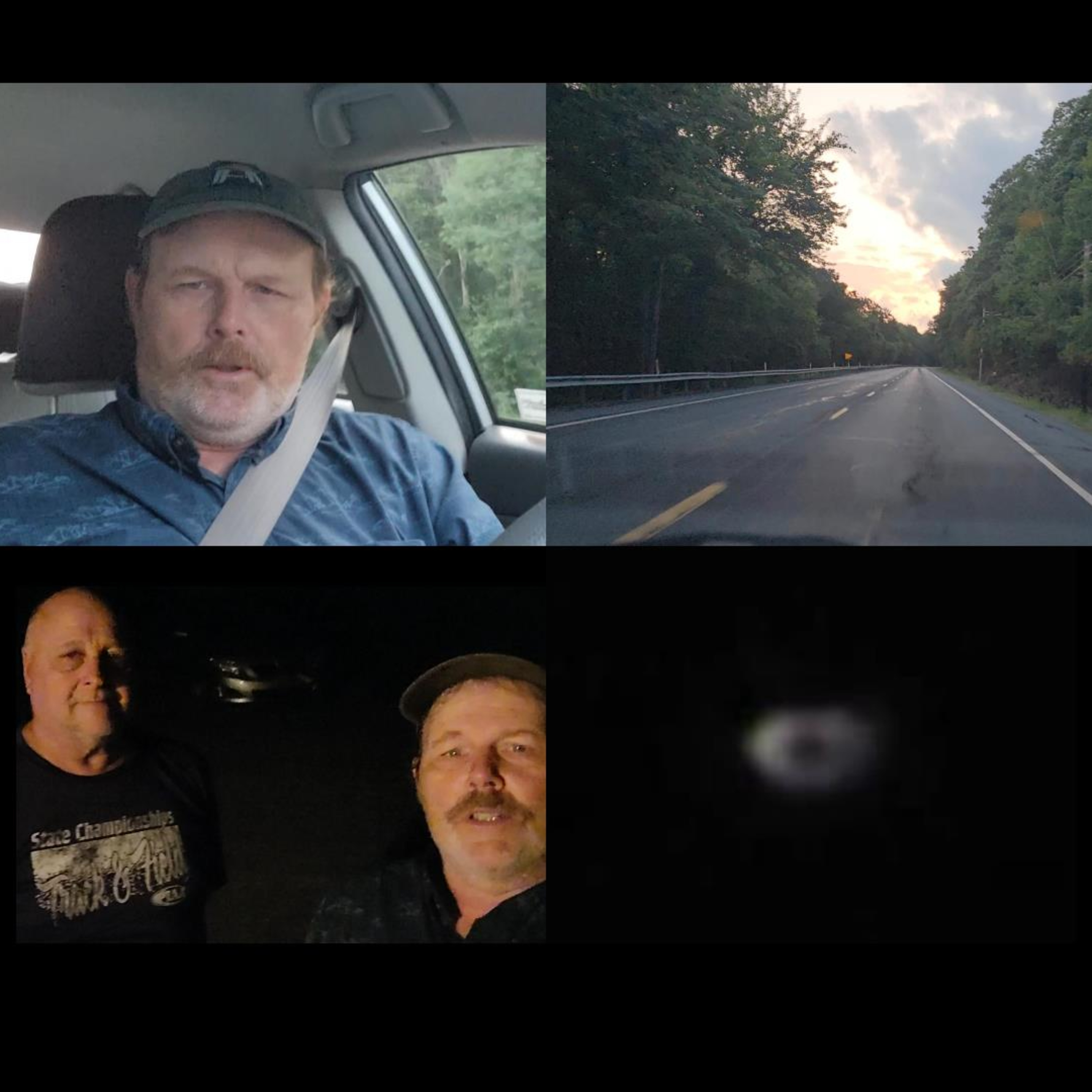 Rural Pennsylvania Man says UFOs Have Been Hovering Above His Home Every Night for Over a Week