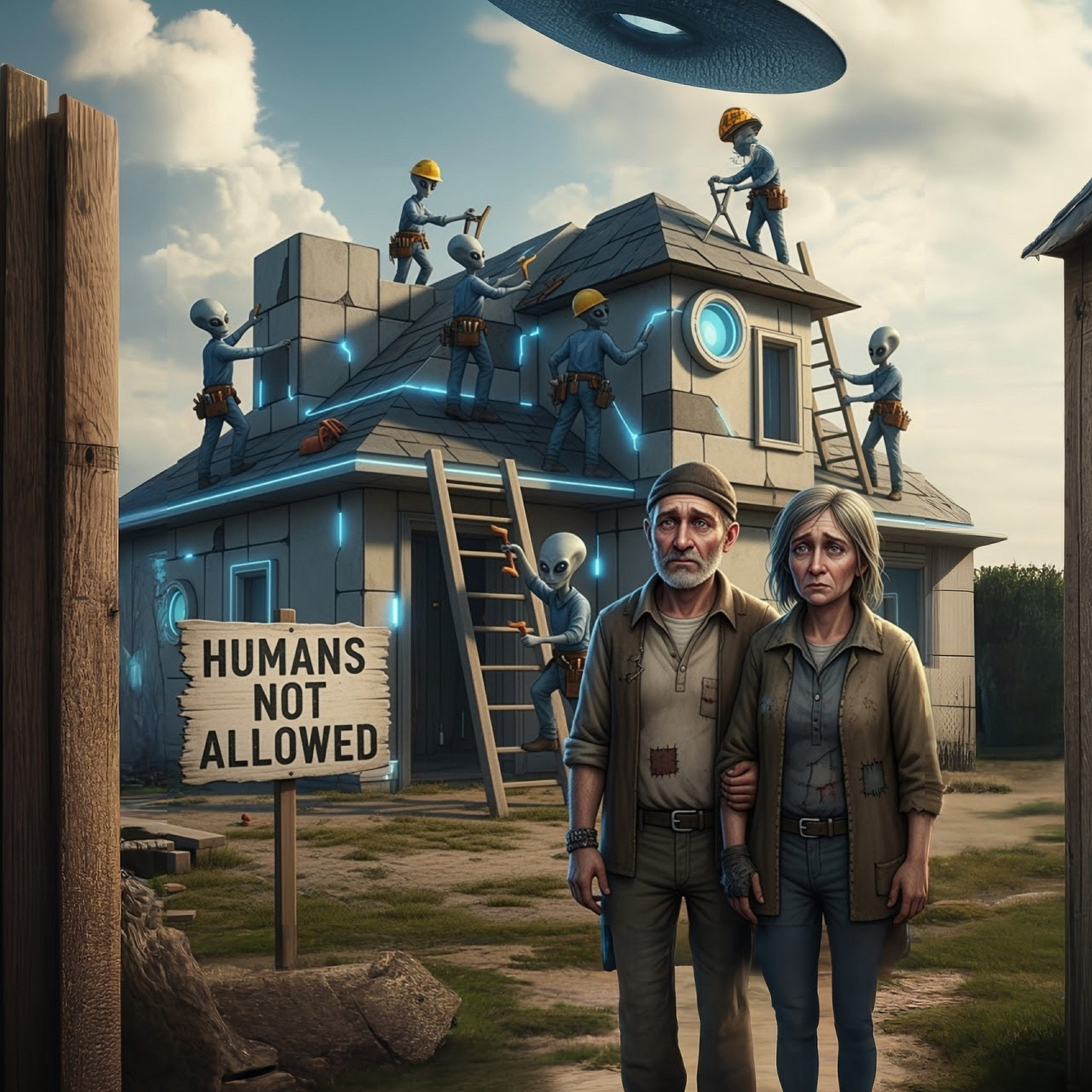 The Reason Extraterrestrials Traveled to Earth
