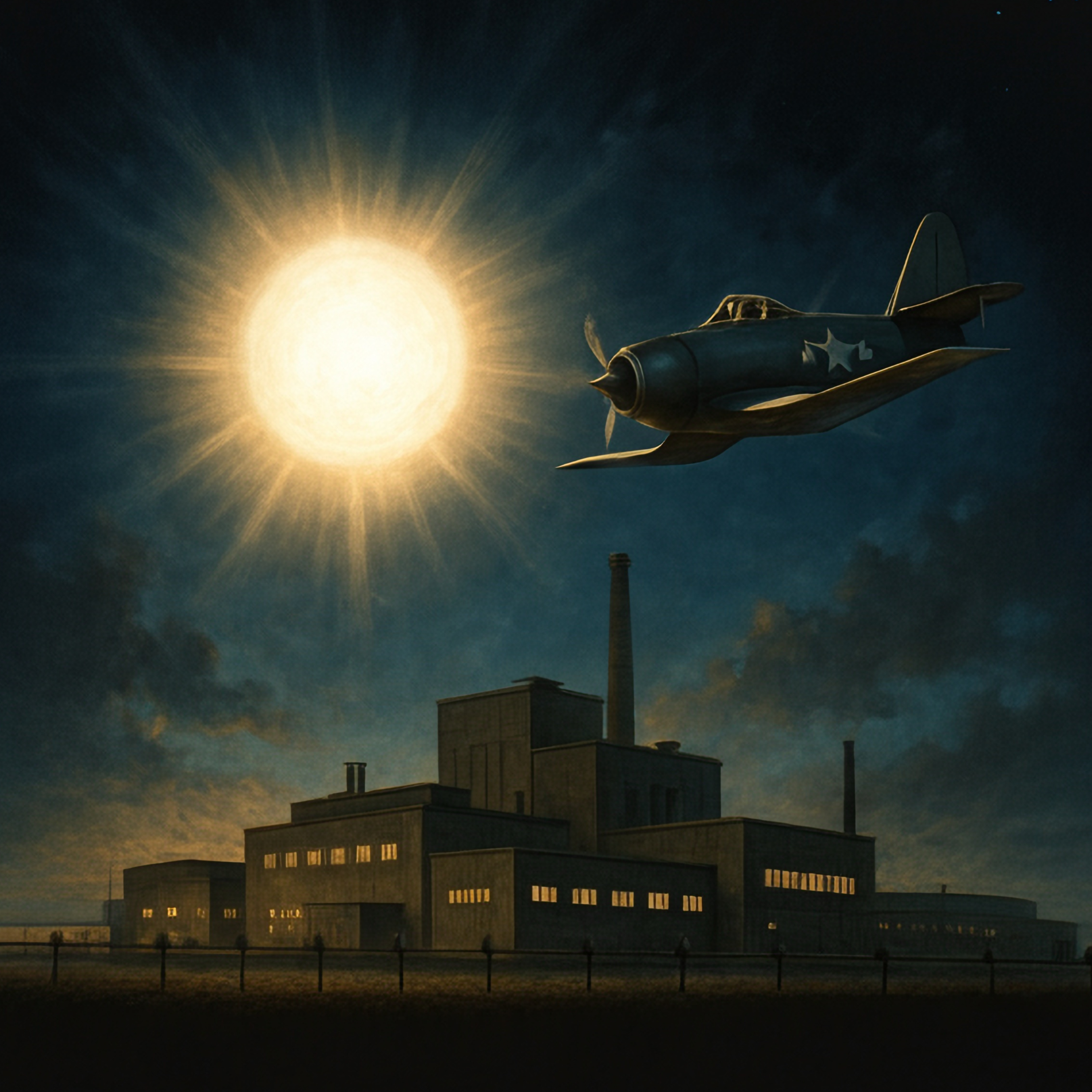 Report: Extraterrestrials Monitored America’s Atomic Activities BEFORE Hiroshima and Nagasaki