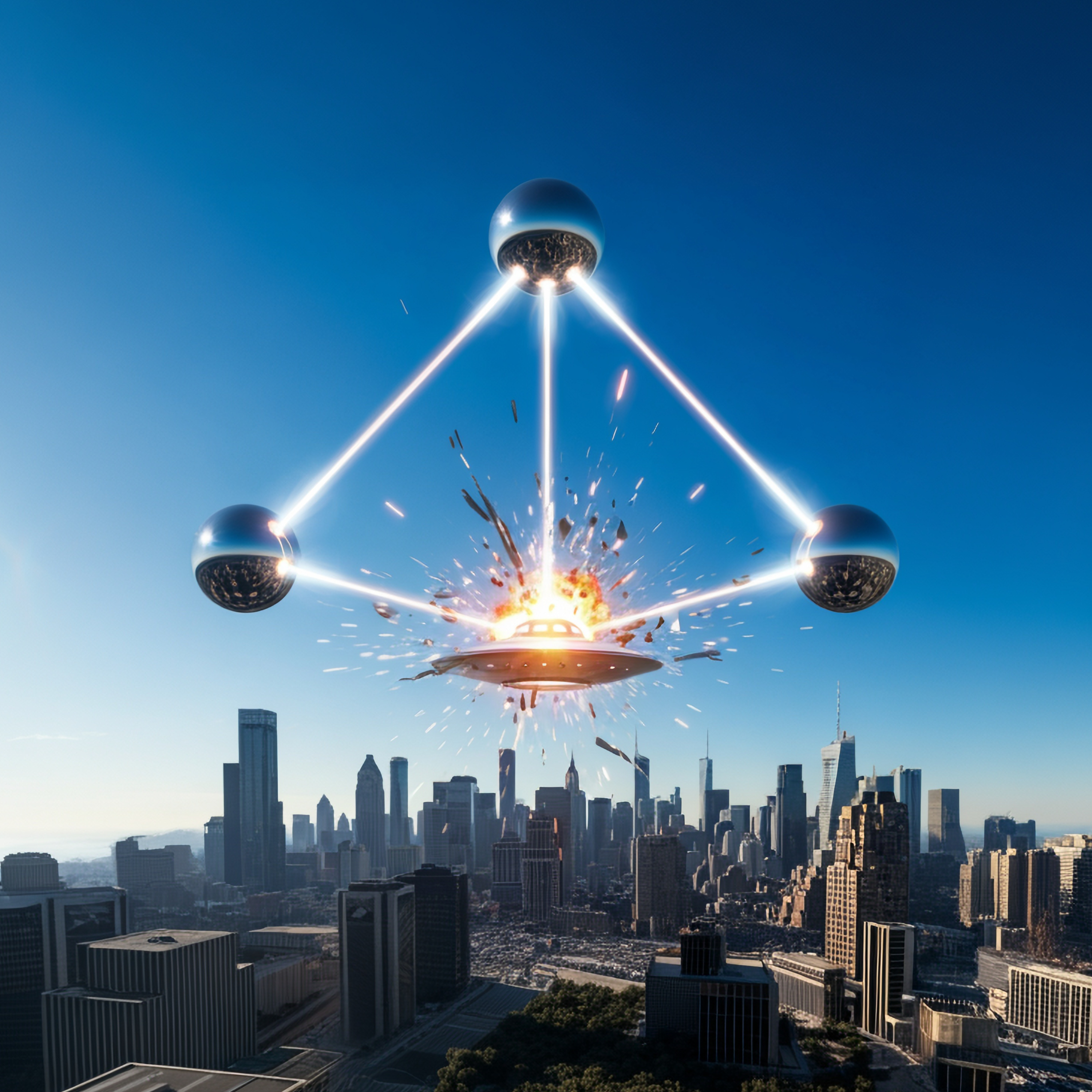Enigma Labs Collected Over 8,000 Orb Reports Across U.S./Vegas Alien Update