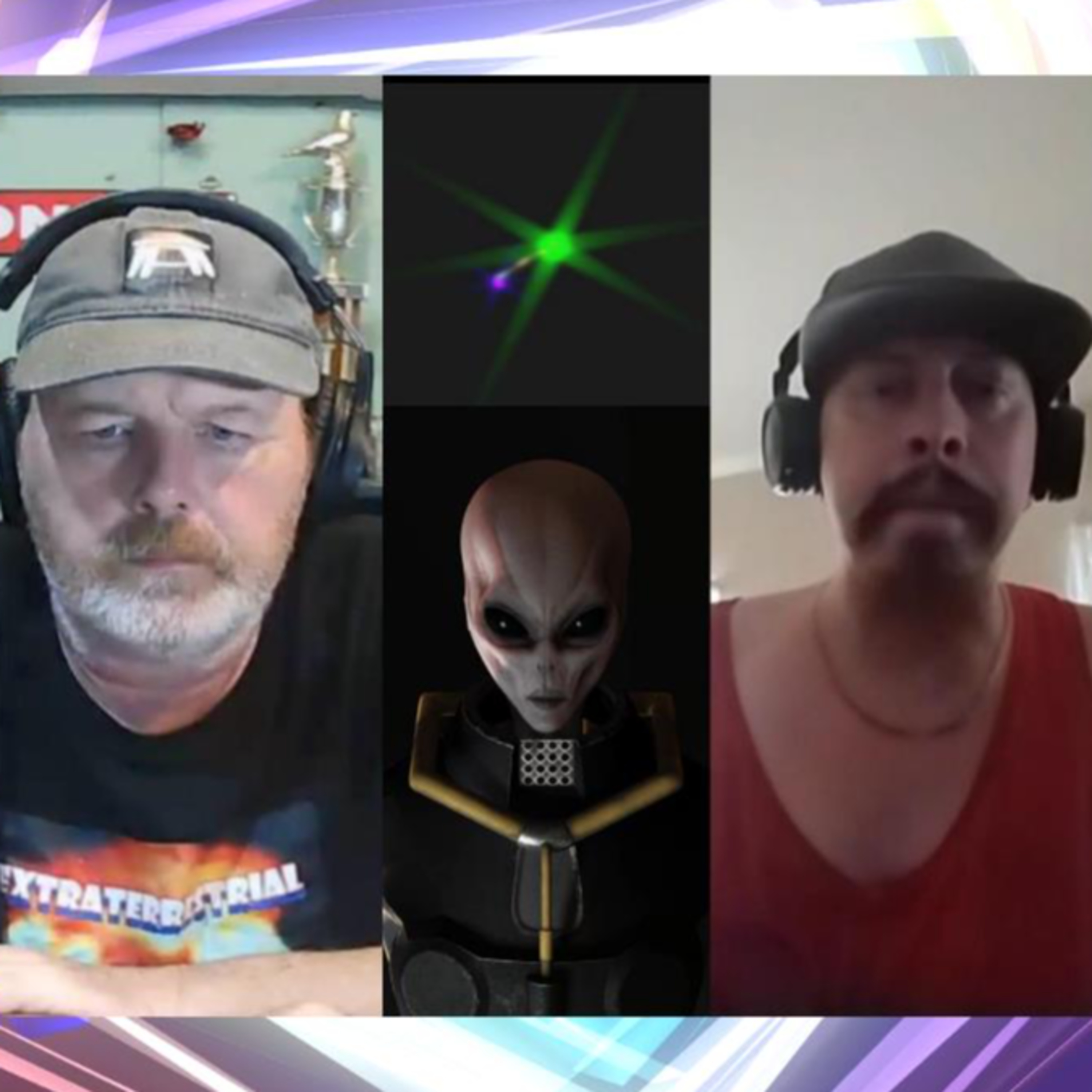 CGI Expert Reveals Experiences with UFOs, ETs, Missing Time and Possible Alien Abduction