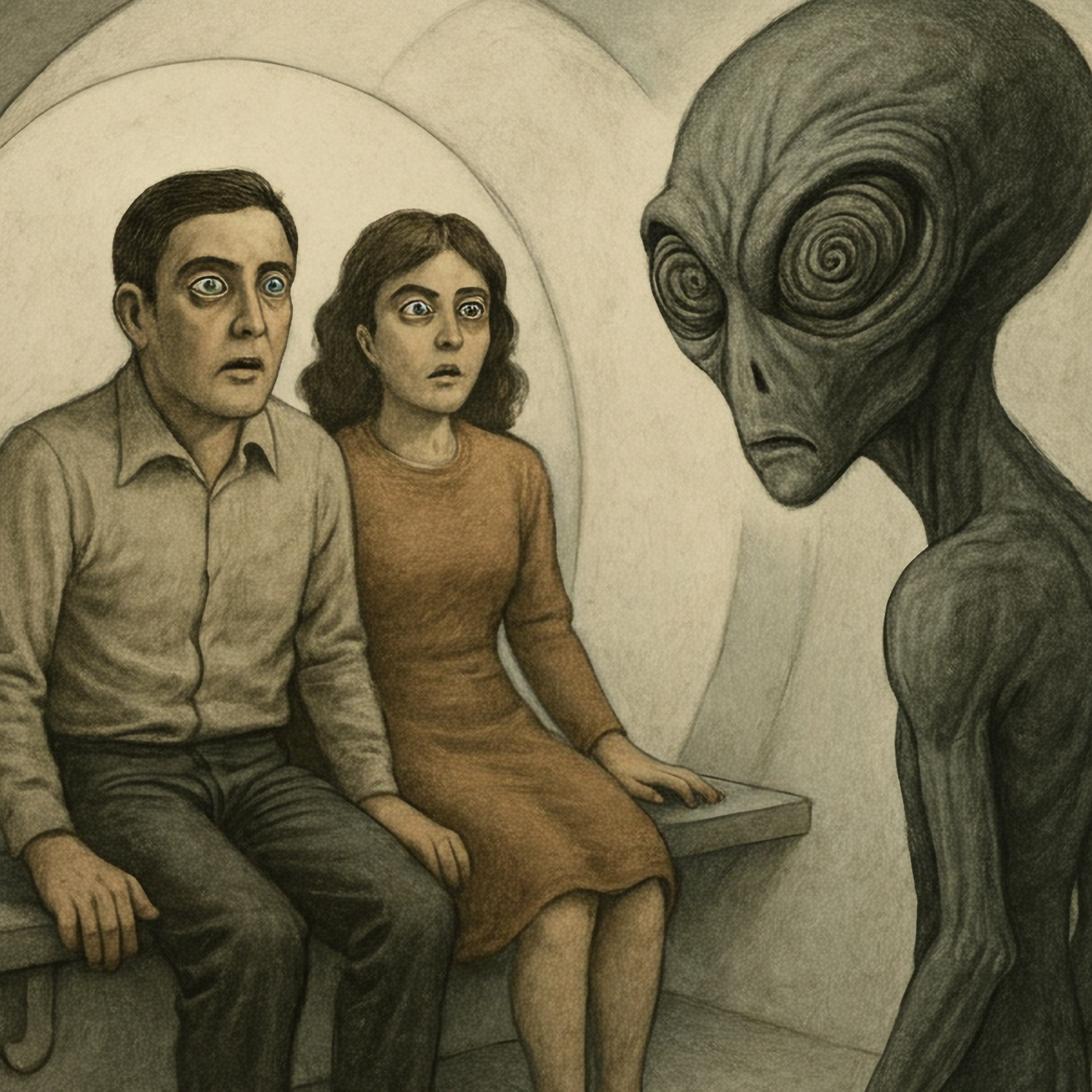 Paralysis Devices and Mindscan Abilities are Key Weapons ETs Use to Control Humans