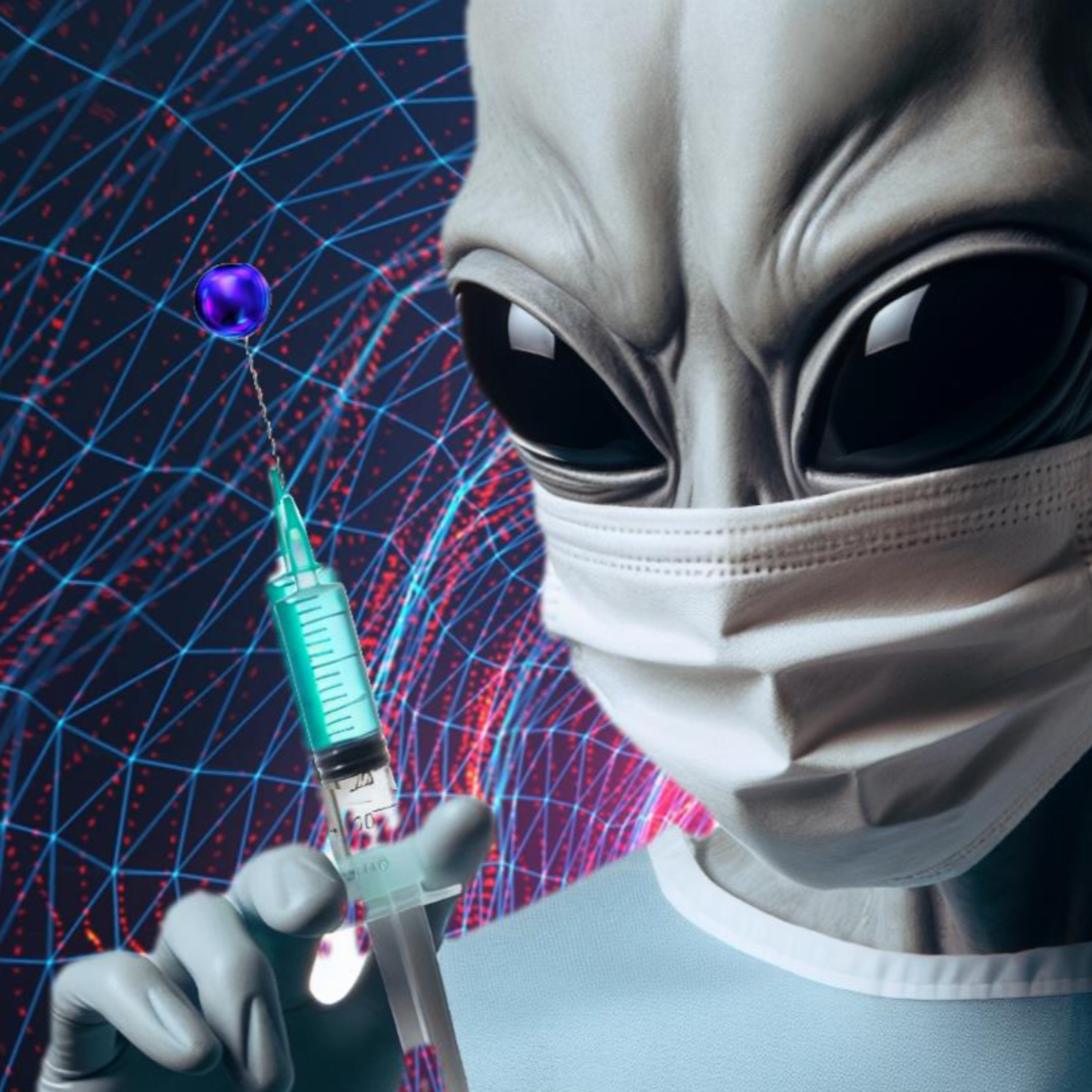 Aliens Might Be Using Implants to Change Human DNA, Former NASA Engineer Says