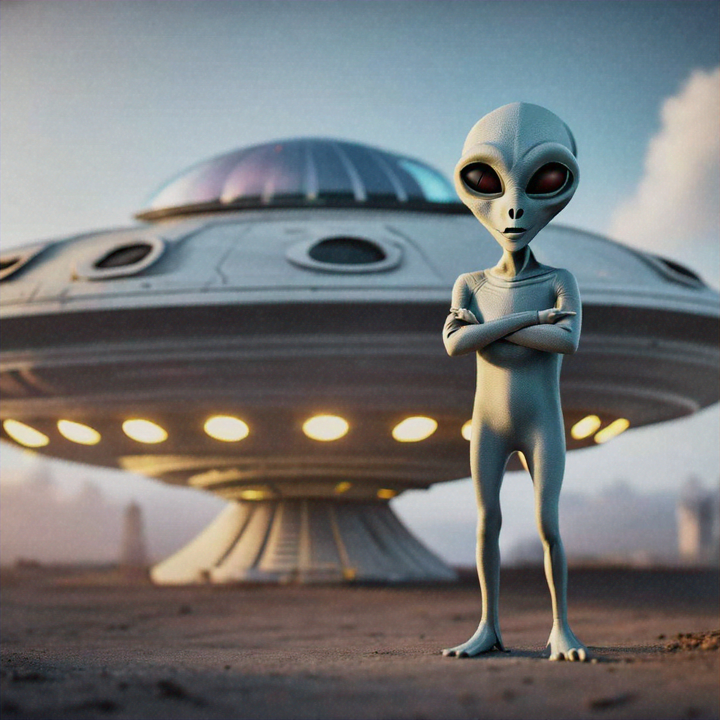 Humans Might DEPEND on the ET/NHI Presence. Also, Reasons People Refuse to Believe ETs are Here