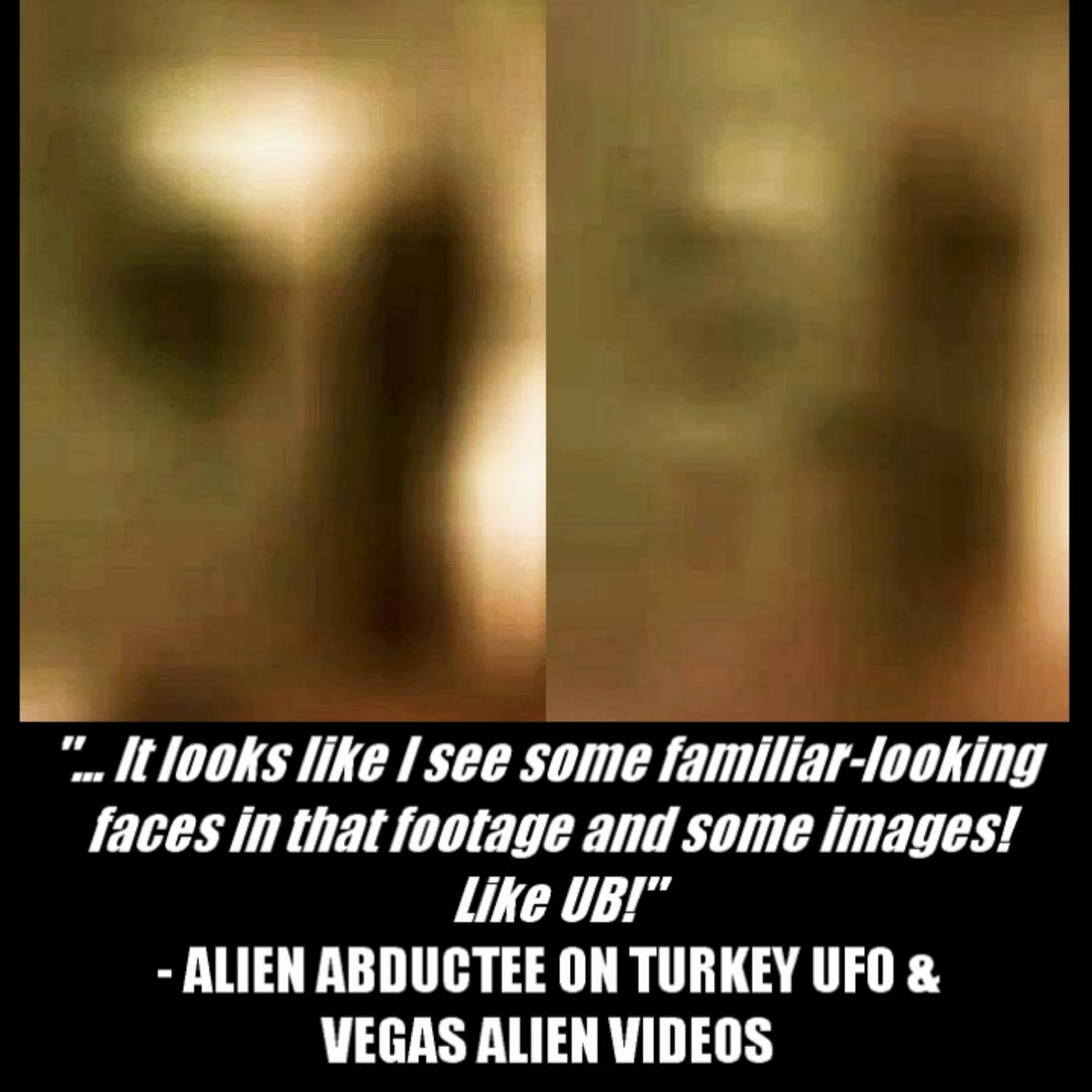 Subscribers Share Terrifying, Mystifying Alien Abduction Experiences
