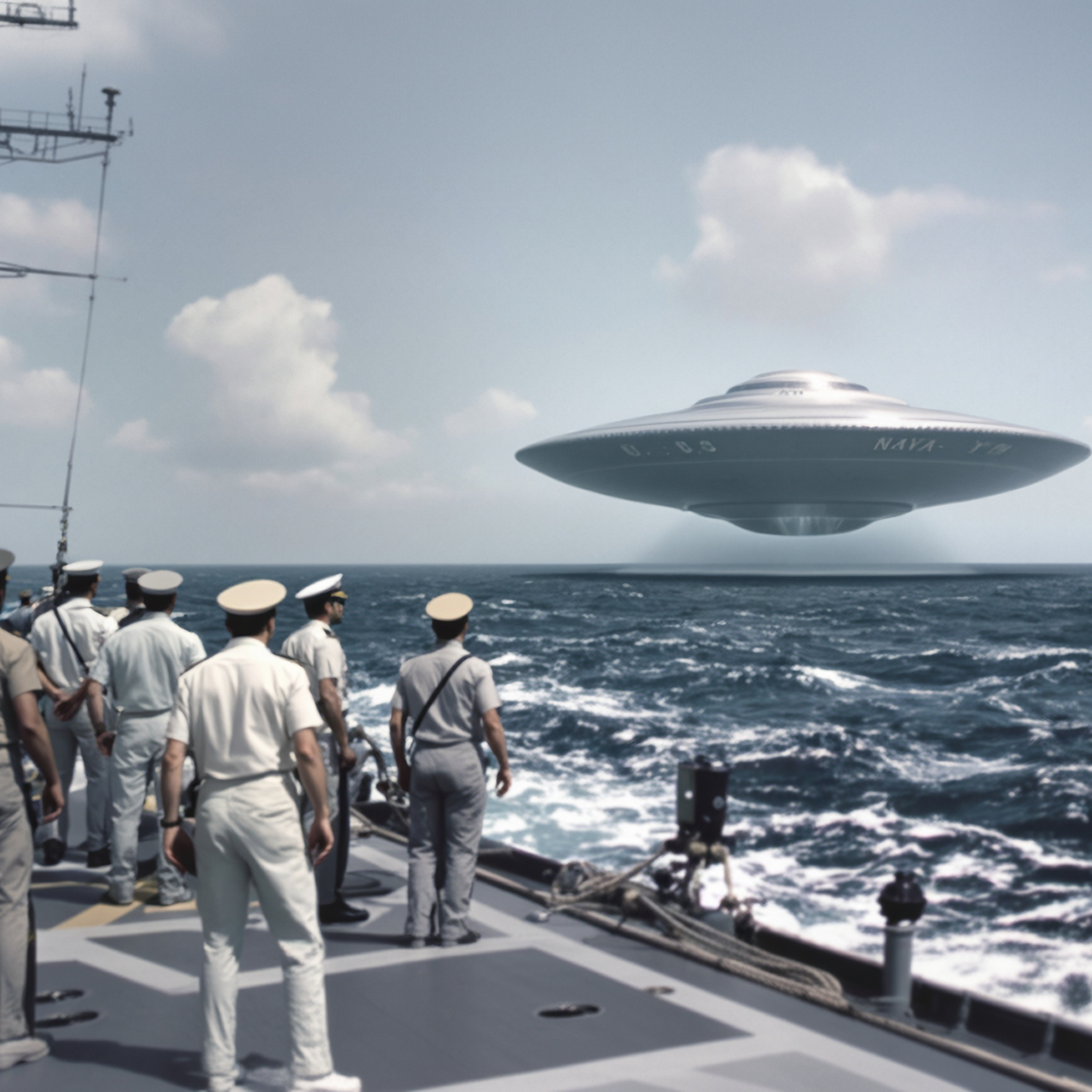 Enigma Collected More Than 9,000 Unidentified Submerged Object (USO) Reports Near U.S. Waterways