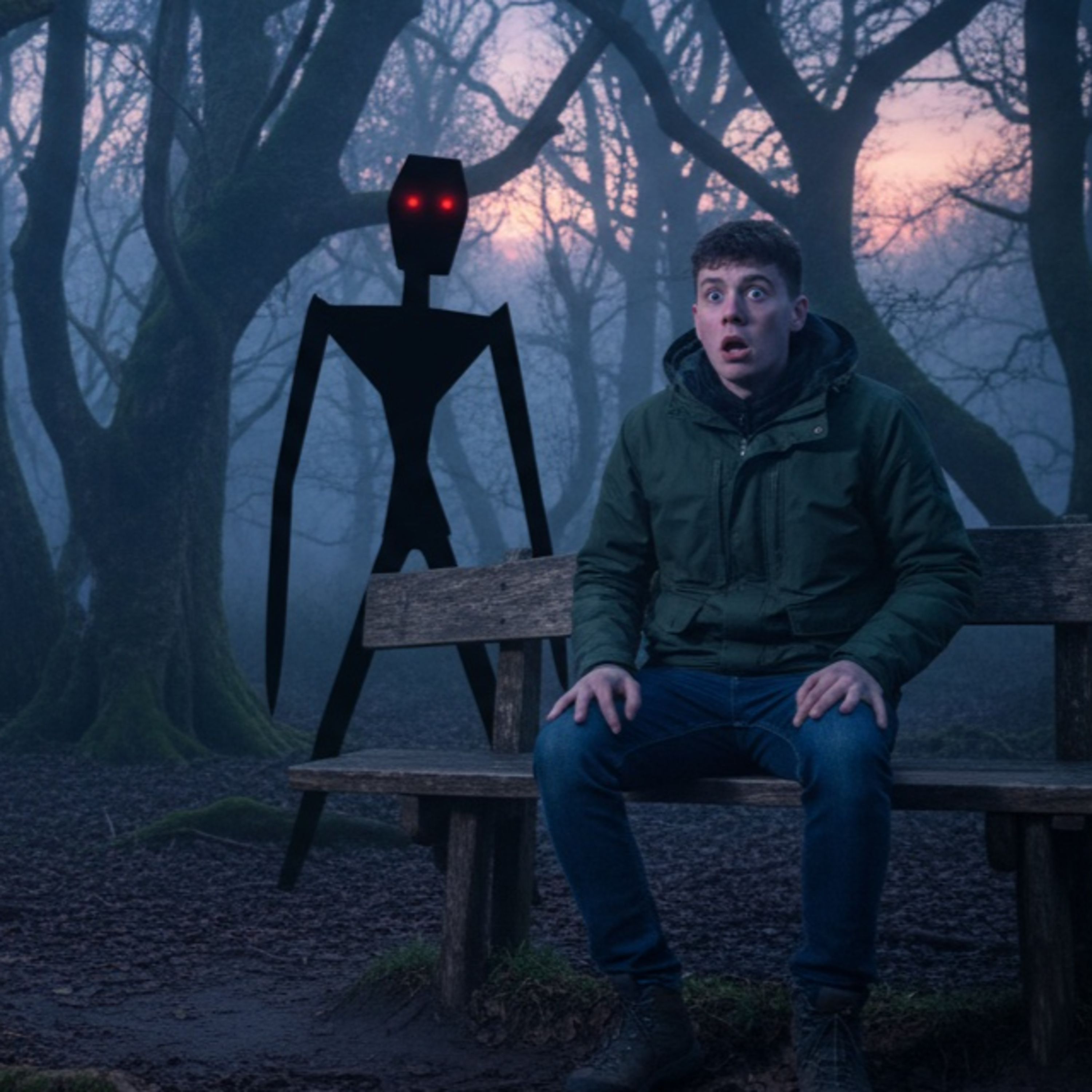 Ireland Resident Encounters “Stick Man” Entity and Experiences Missing Time/New Personal Experience
