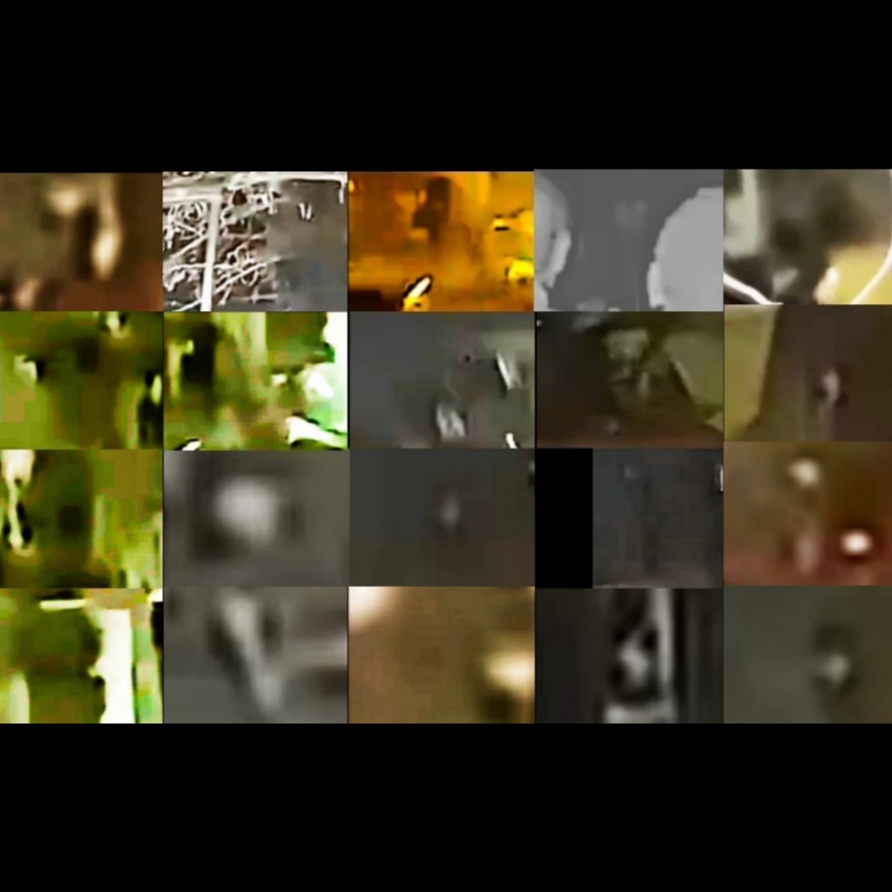 More Than 20 NHI Beings are in the Las Vegas Alien Video. See for Yourself
