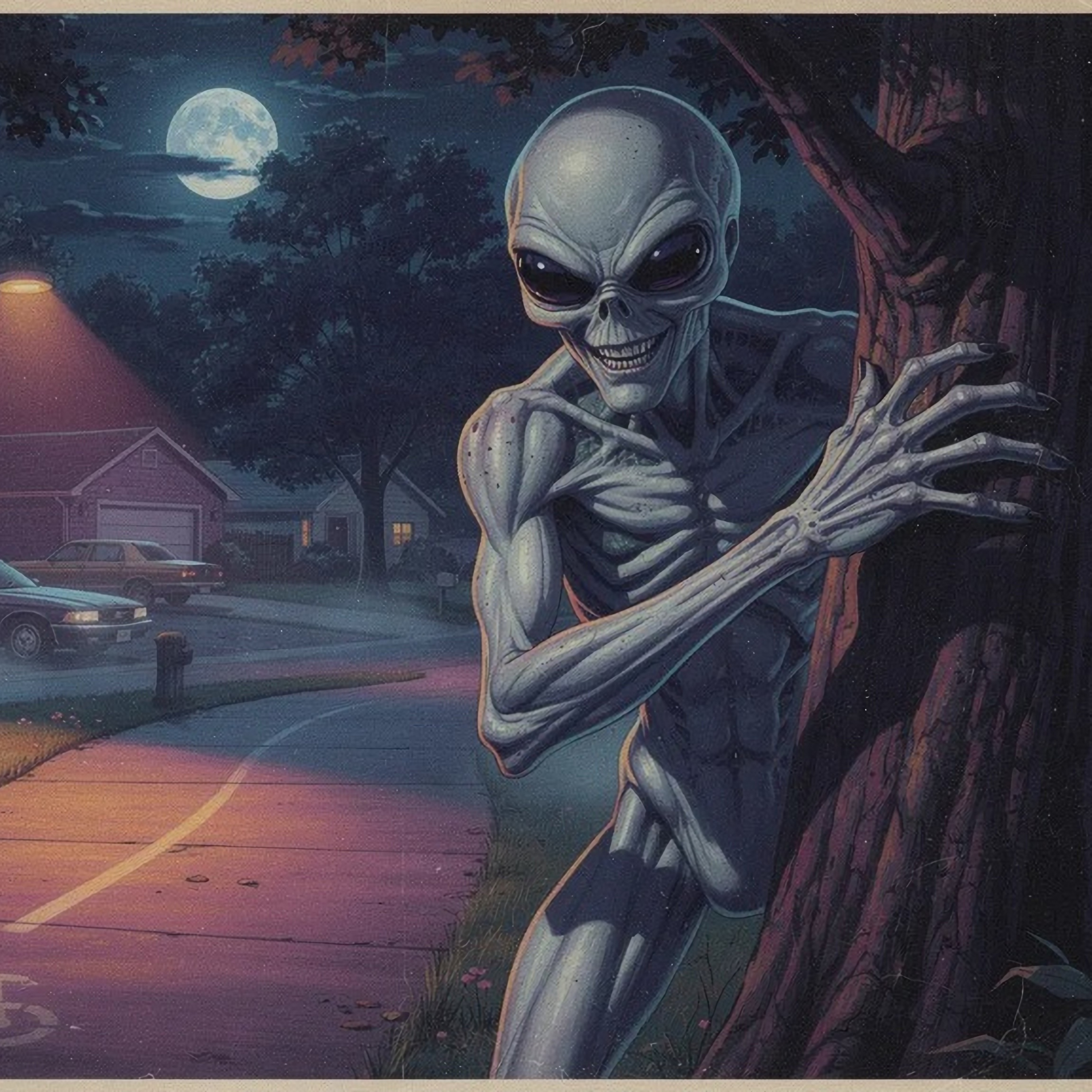 Tall Alien Being Sighting in Texas Raises Alarm Bells/Nick Pope Has Terminal Cancer
