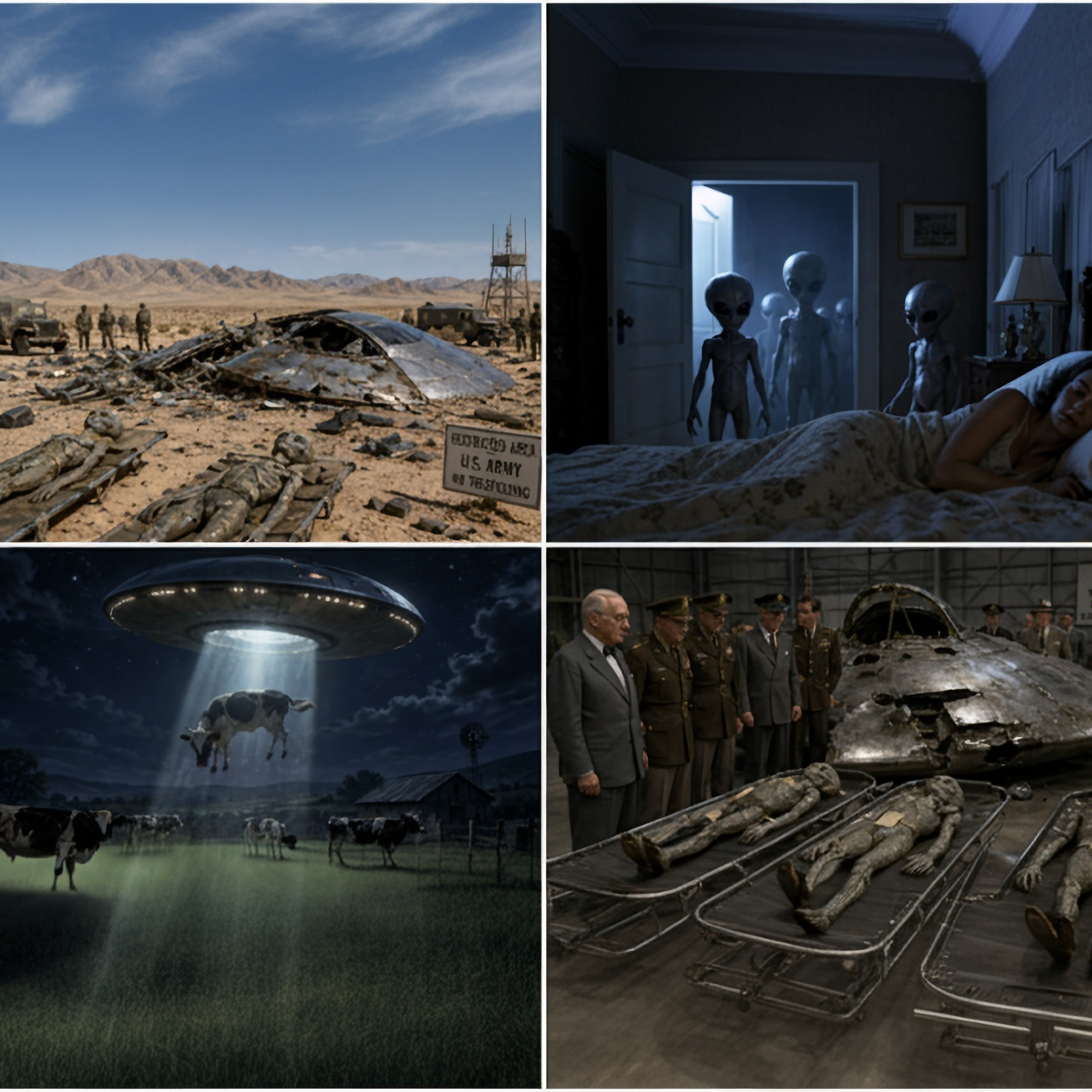 TRUE Government UFO Disclosure and What It Should Look Like