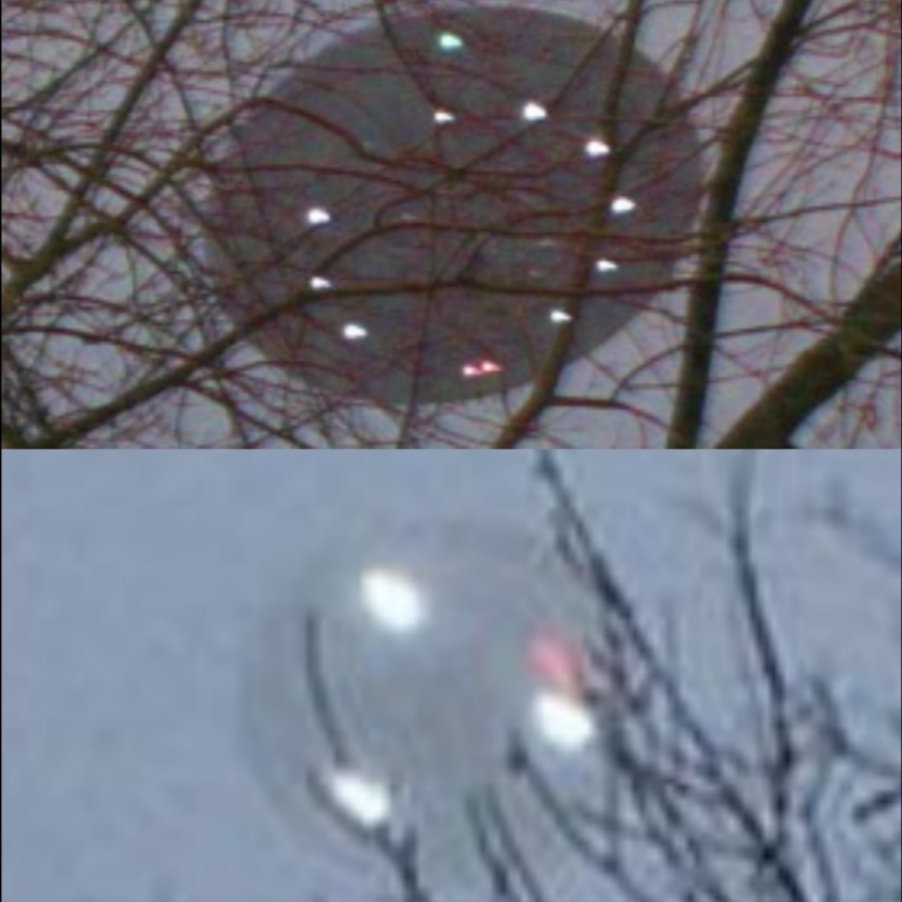 The Incredible Flying Saucers of Wisconsin