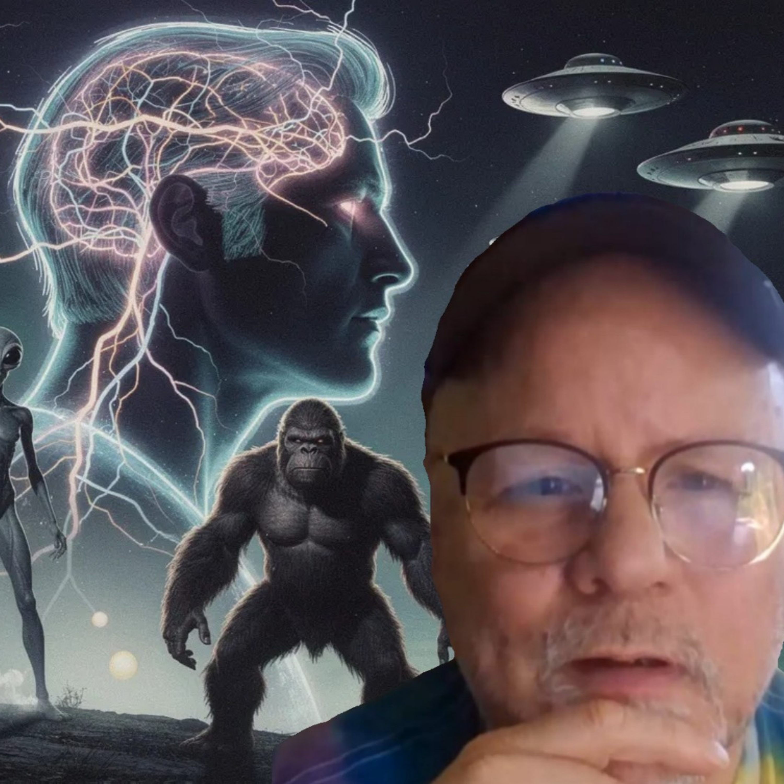 Author Christopher Noël Discusses Ultraterrestrials, UFOs, and New Consciousness “Field” Theory episode artwork