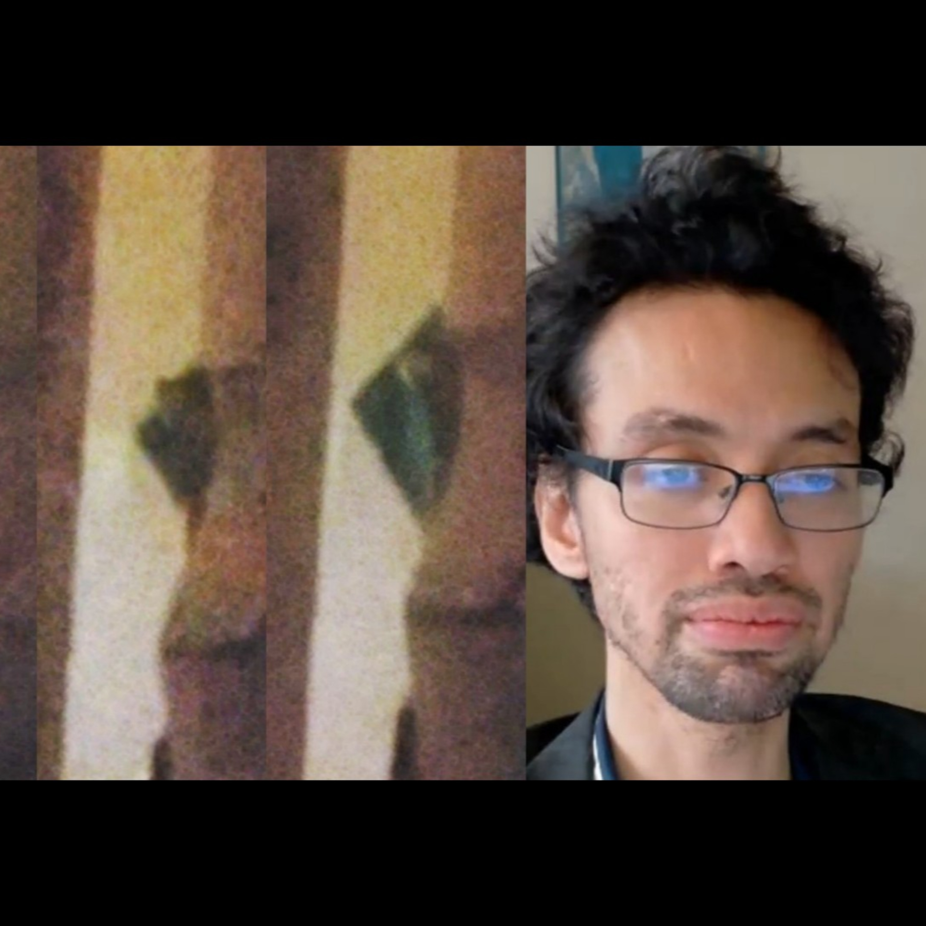 Interview with New York City Man Who Filmed Apparent ETs in his 8th Floor Apartment episode artwork