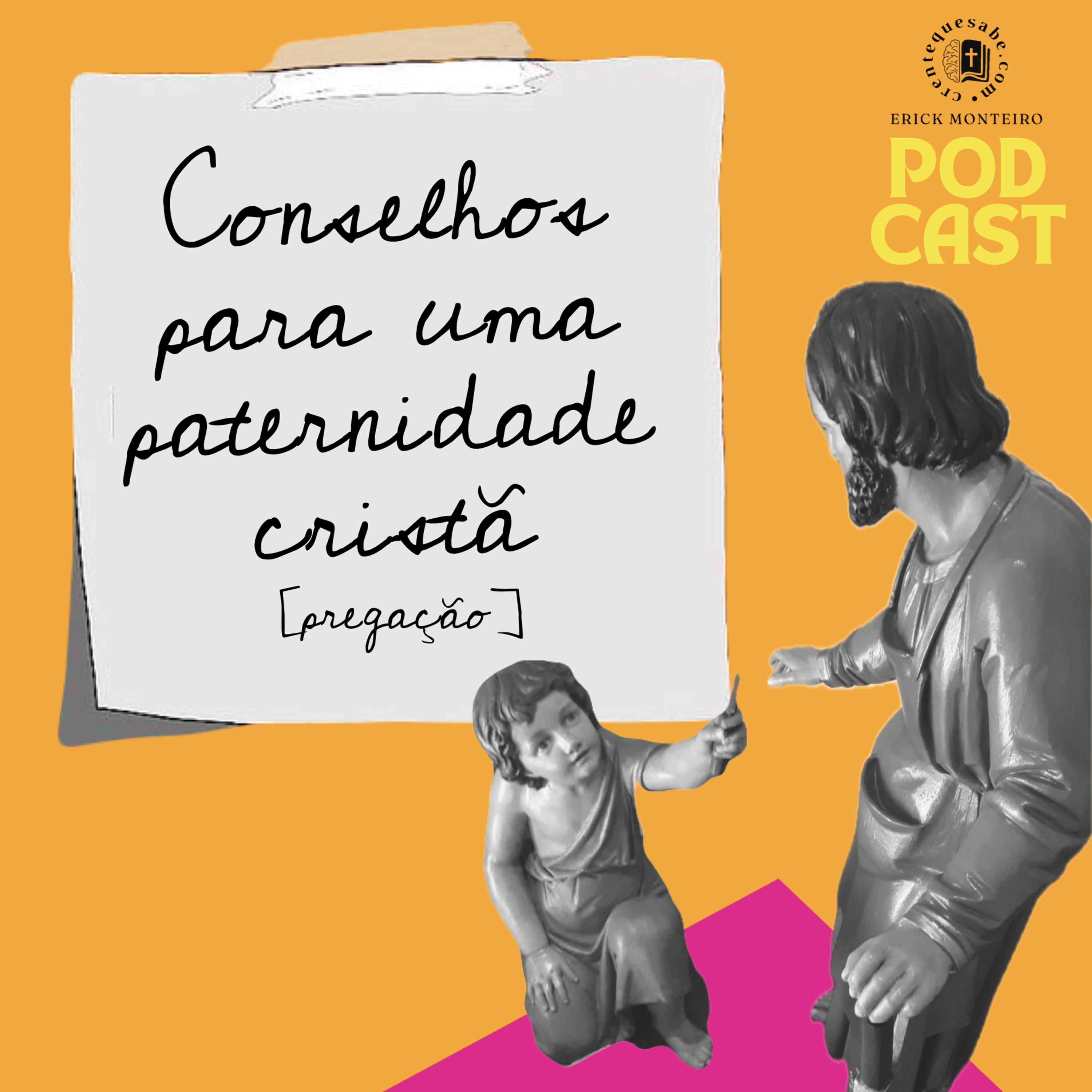 Erick Monteiro [crentequesabe]