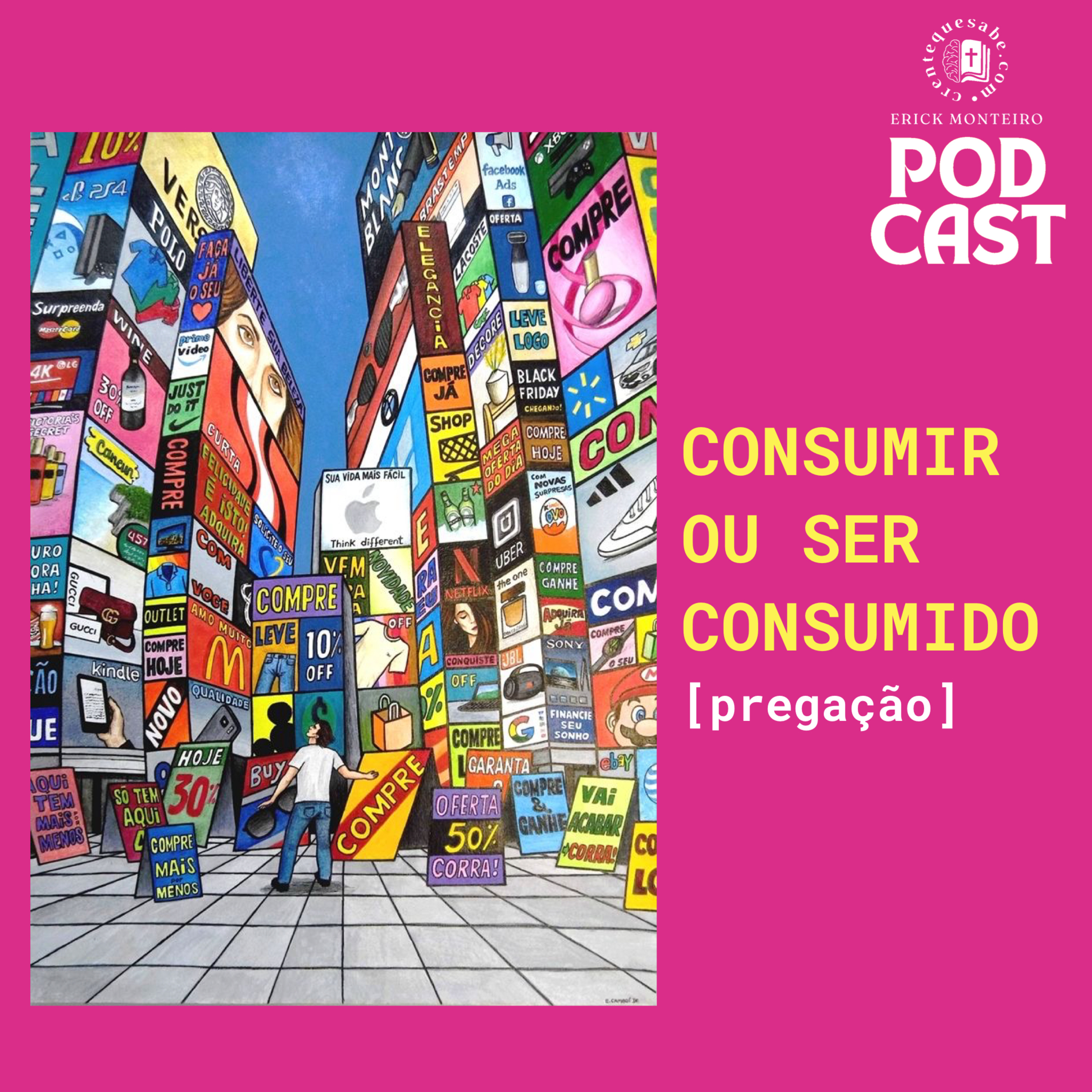 Erick Monteiro [crentequesabe]