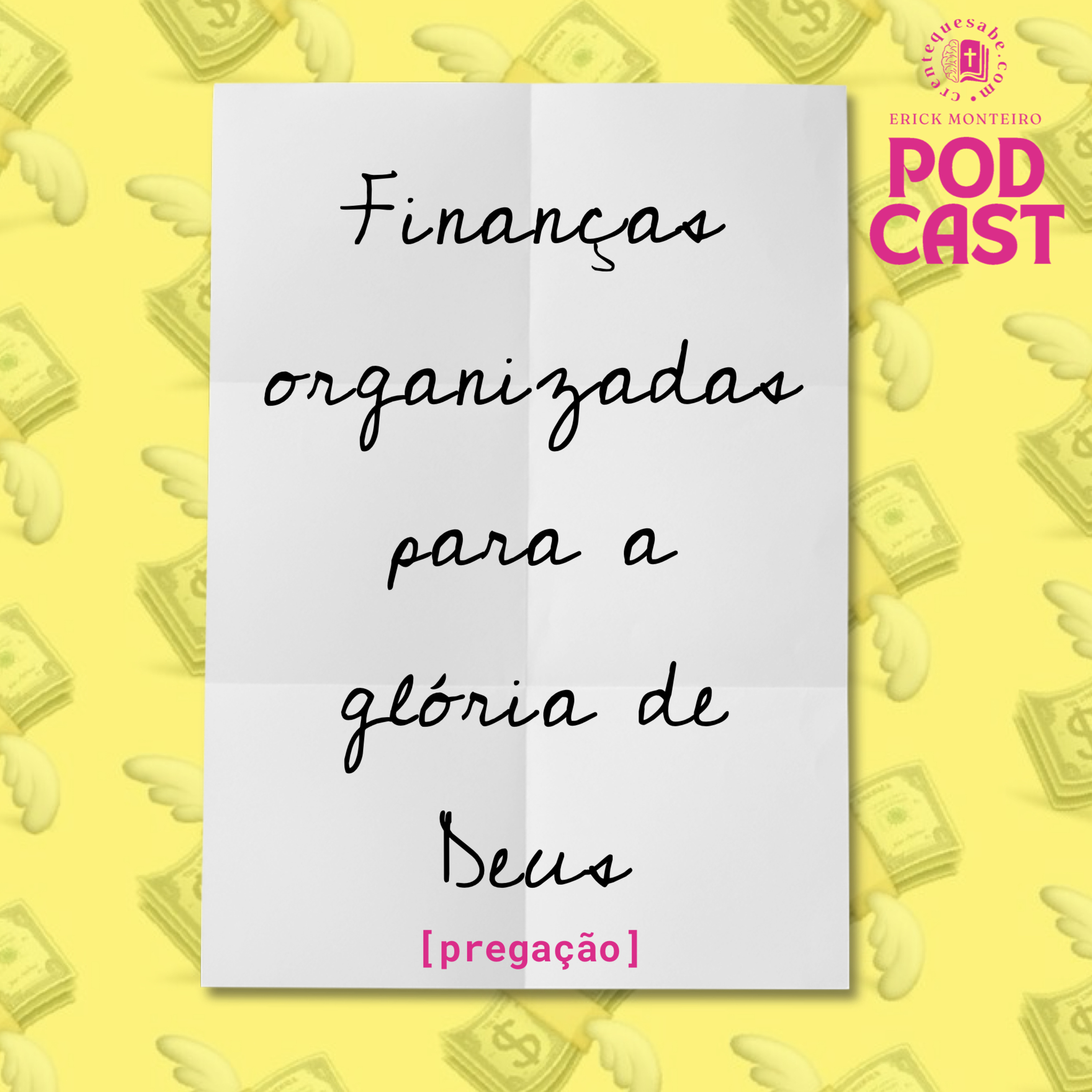 Erick Monteiro [crentequesabe]