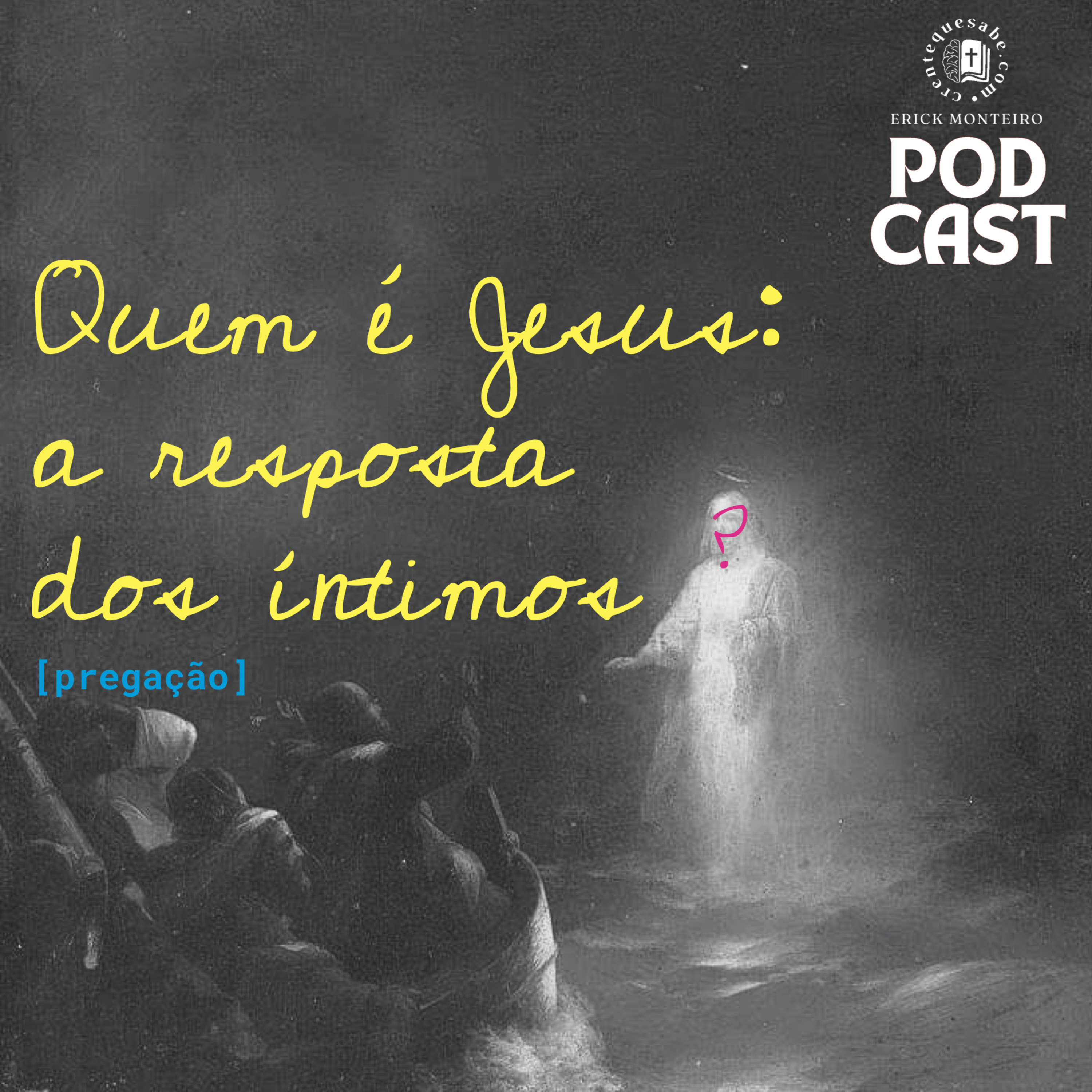 Erick Monteiro [crentequesabe]