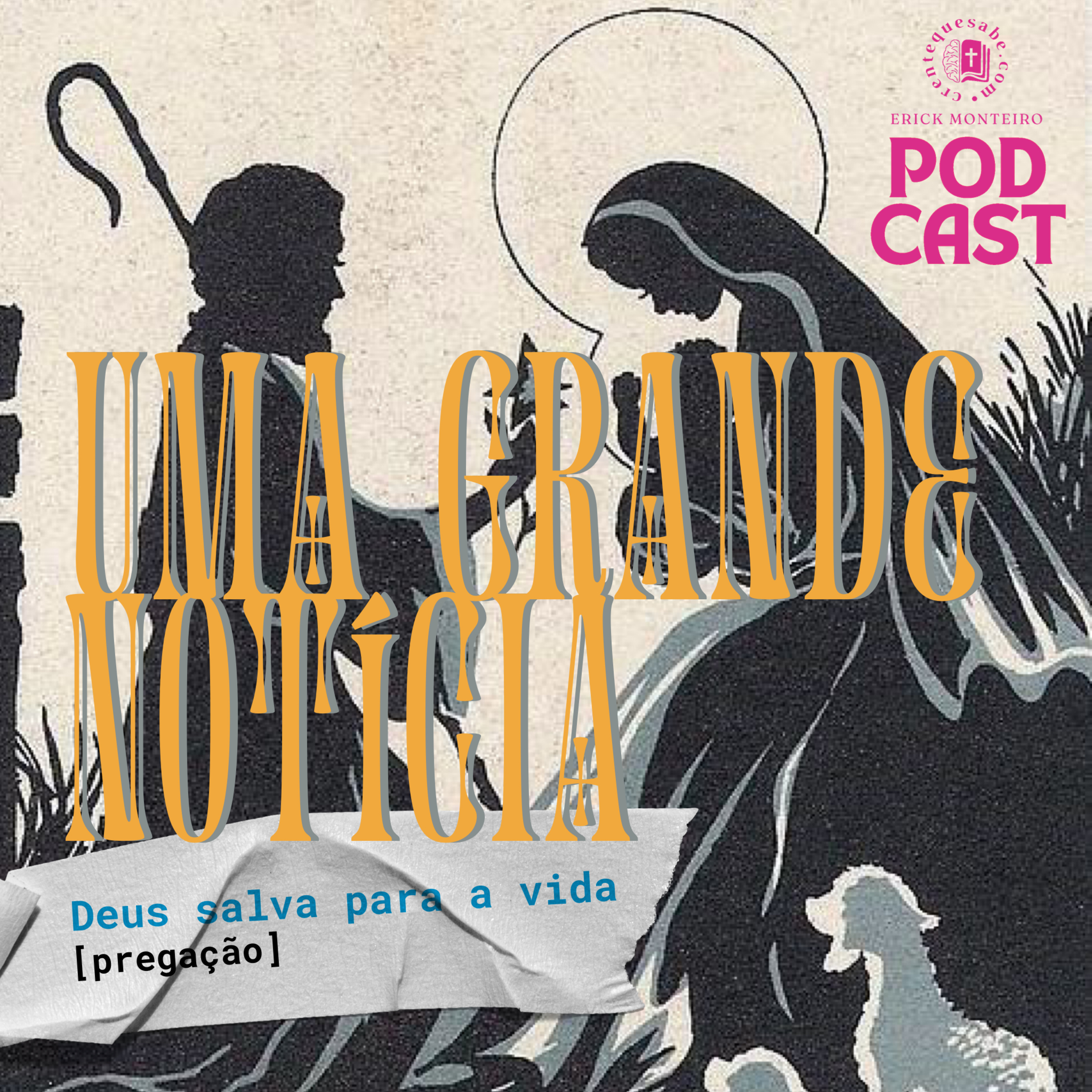 Erick Monteiro [crentequesabe]