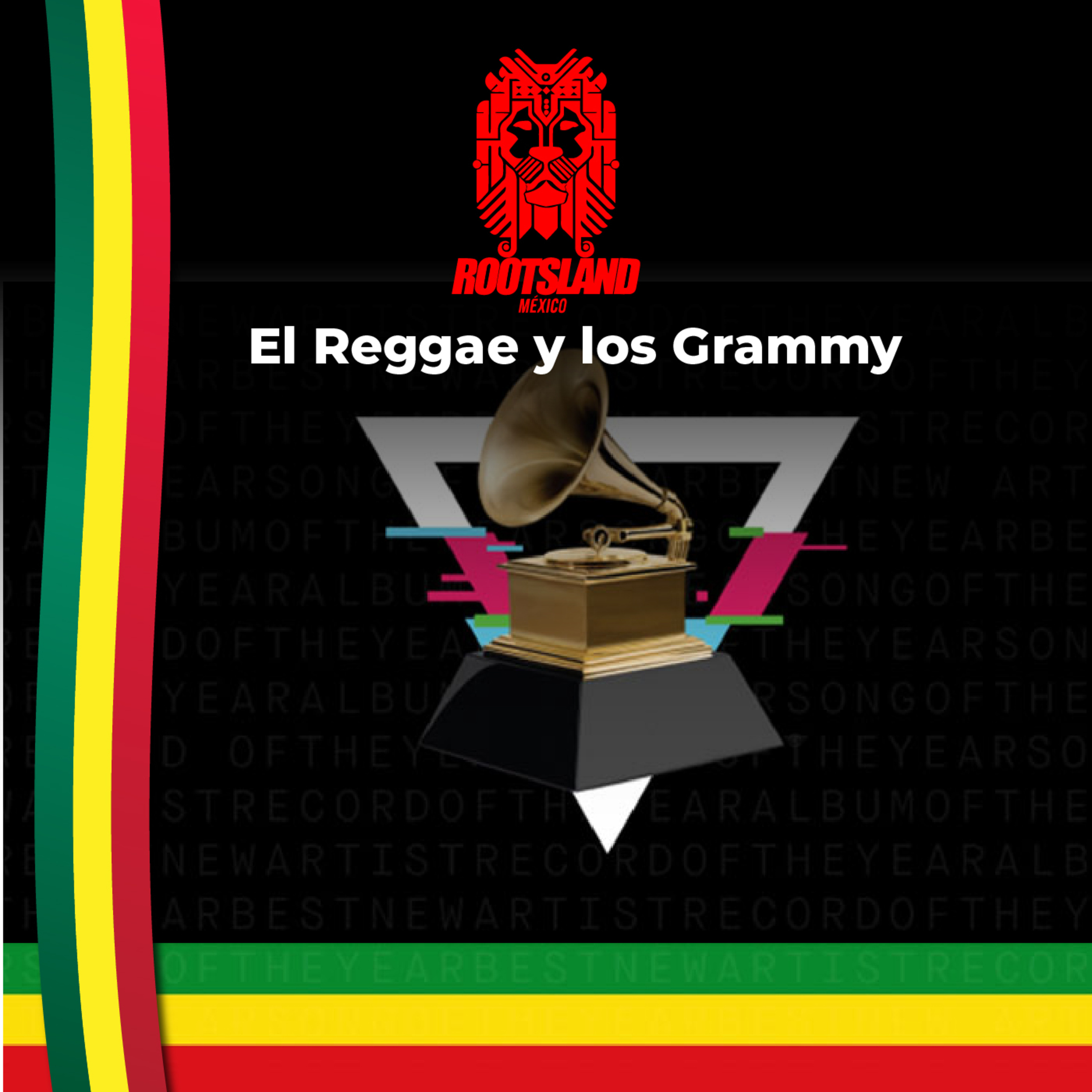 Rootsland: El reggae y los Grammy episode artwork