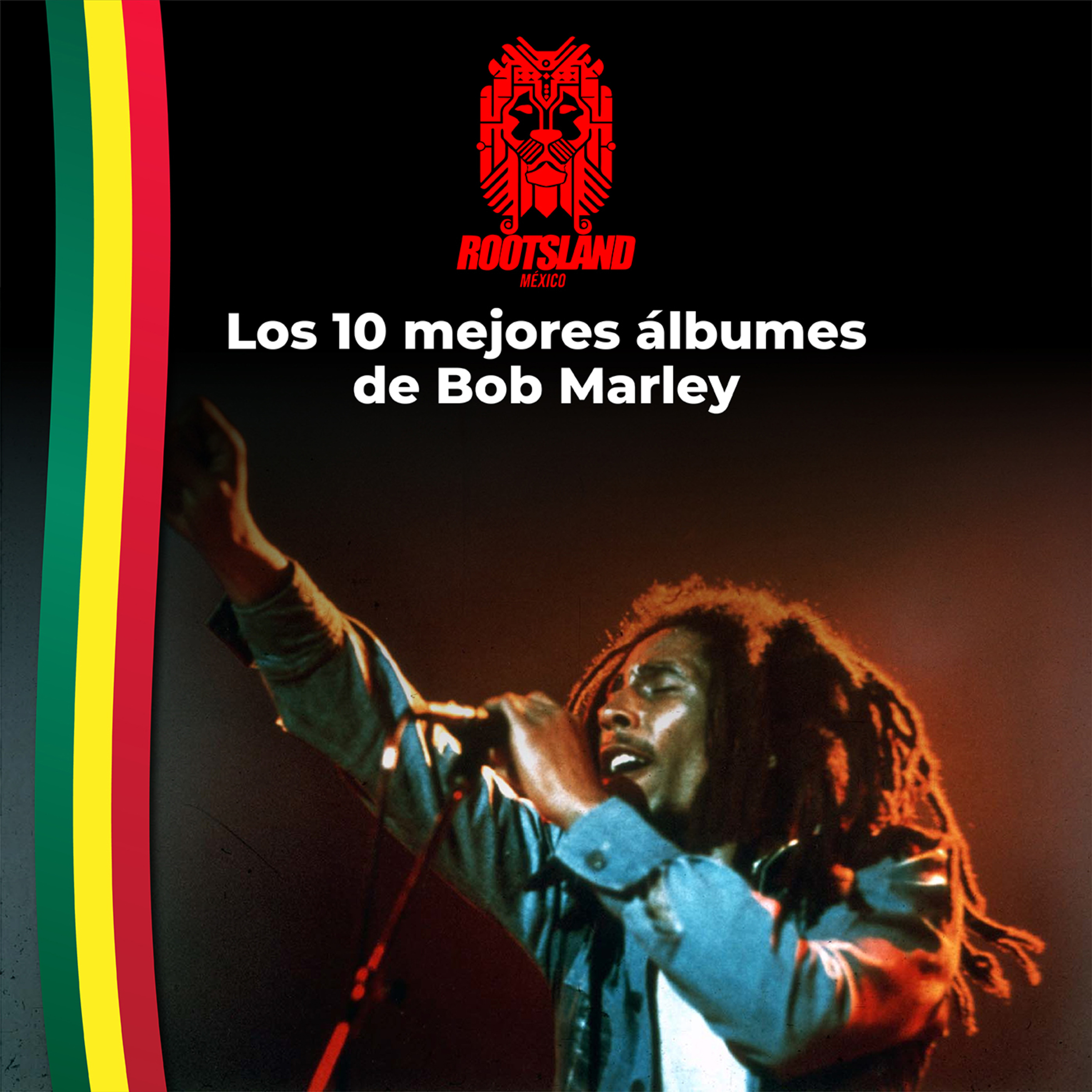 Rootsland: Los 10 mejores álbumes de Bob Marley episode artwork