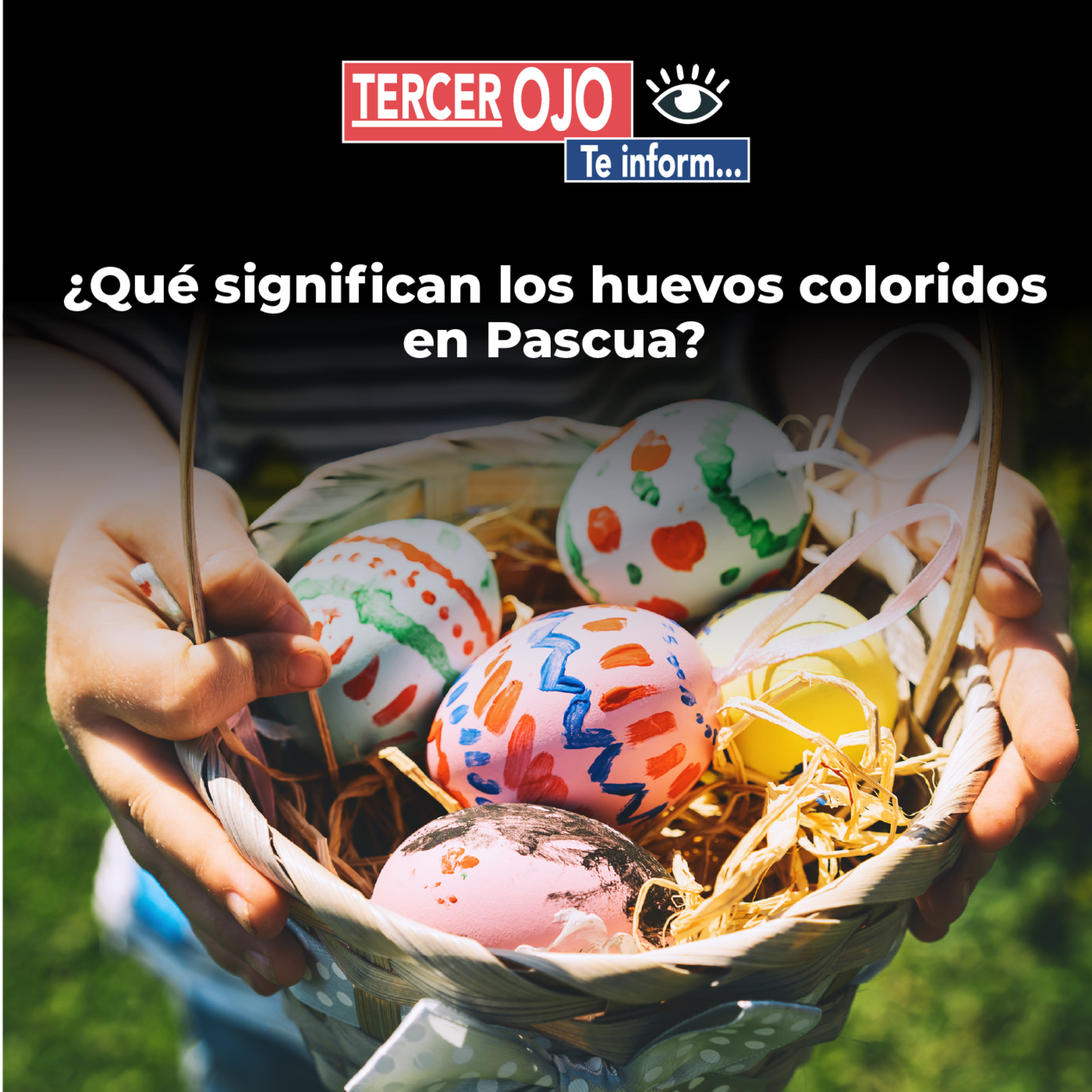 Tercer Ojo te Informa: Los huevos vs la pascua  episode artwork