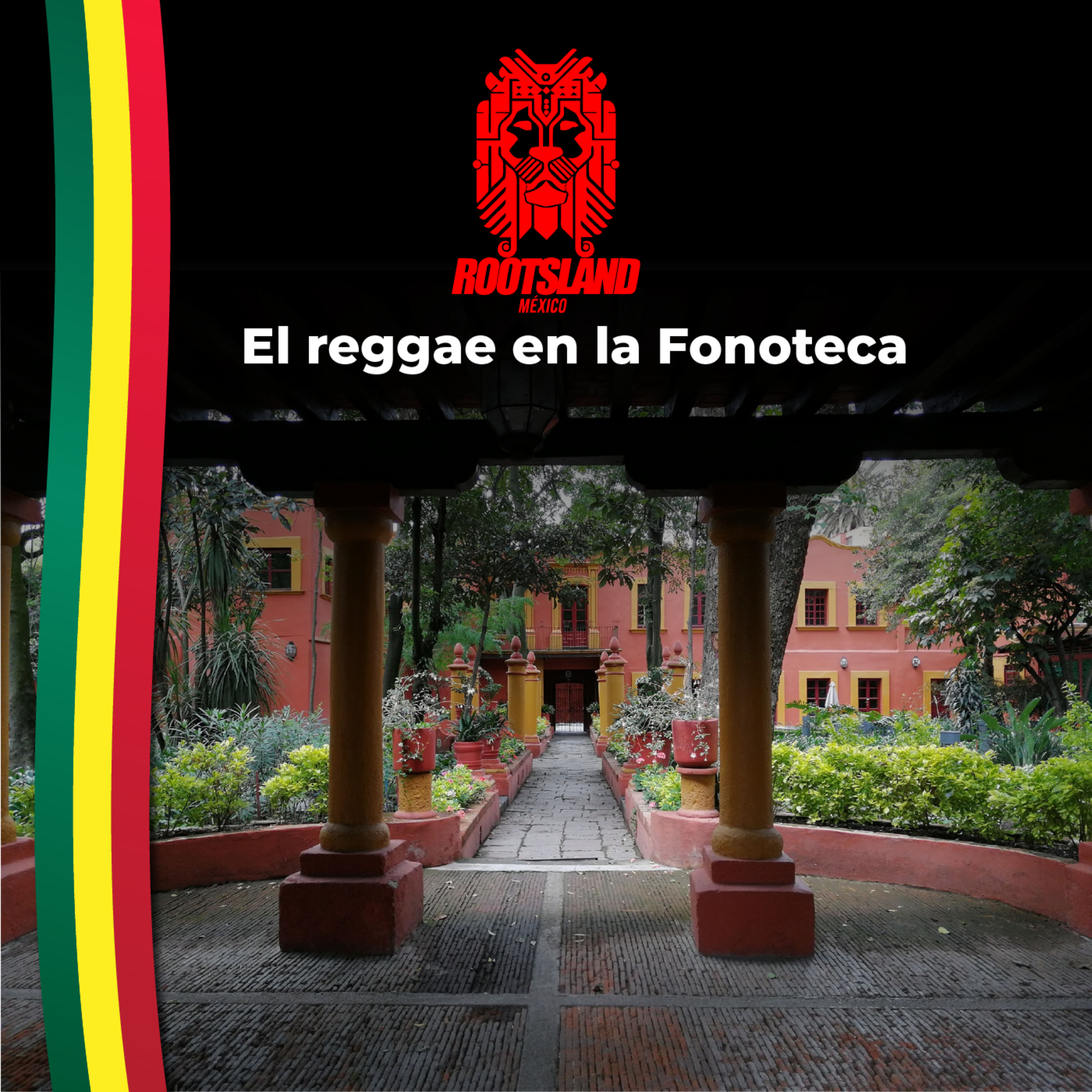 Rootsland Mx: El reggae en la fonoteca episode artwork