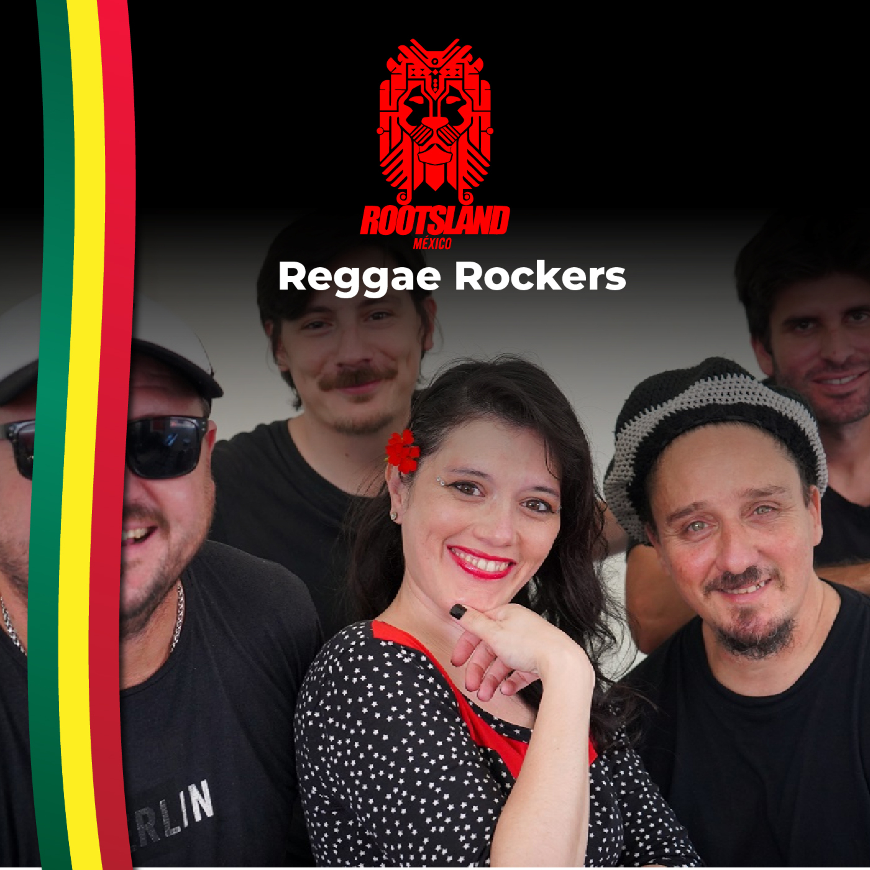 Reggae Rockers episode artwork