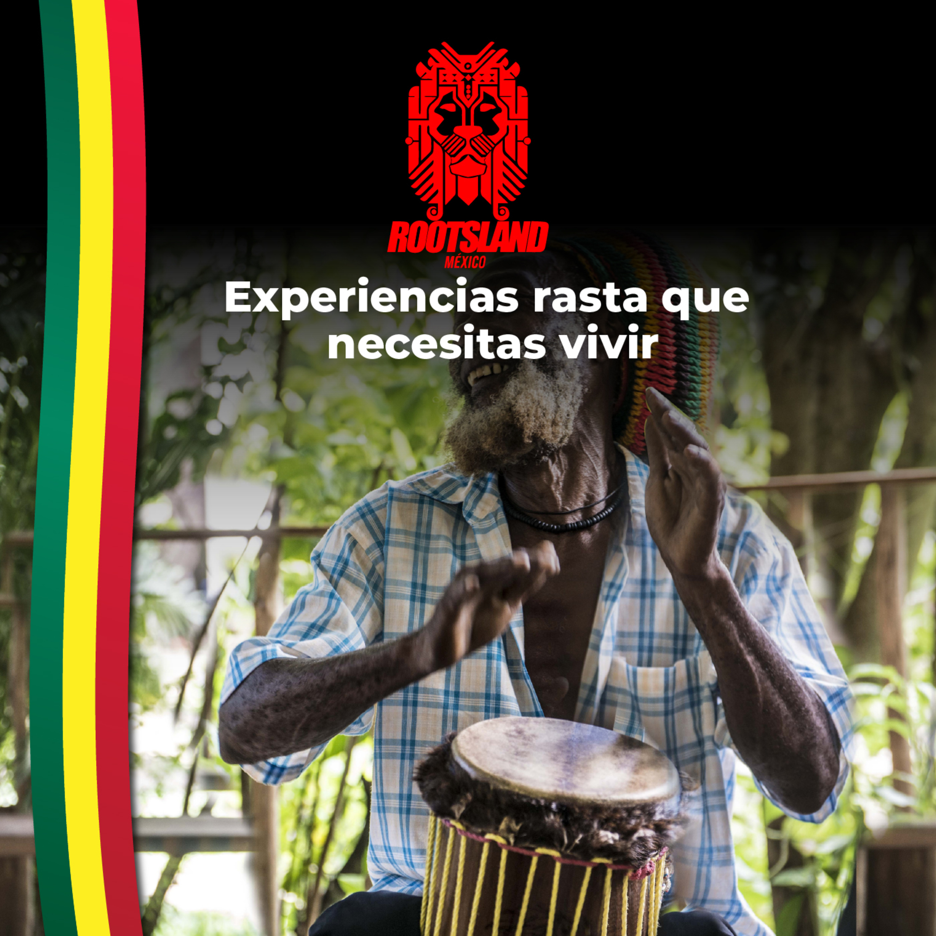 Rootsland Mx: Experiencias rasta que necesitas vivir  episode artwork