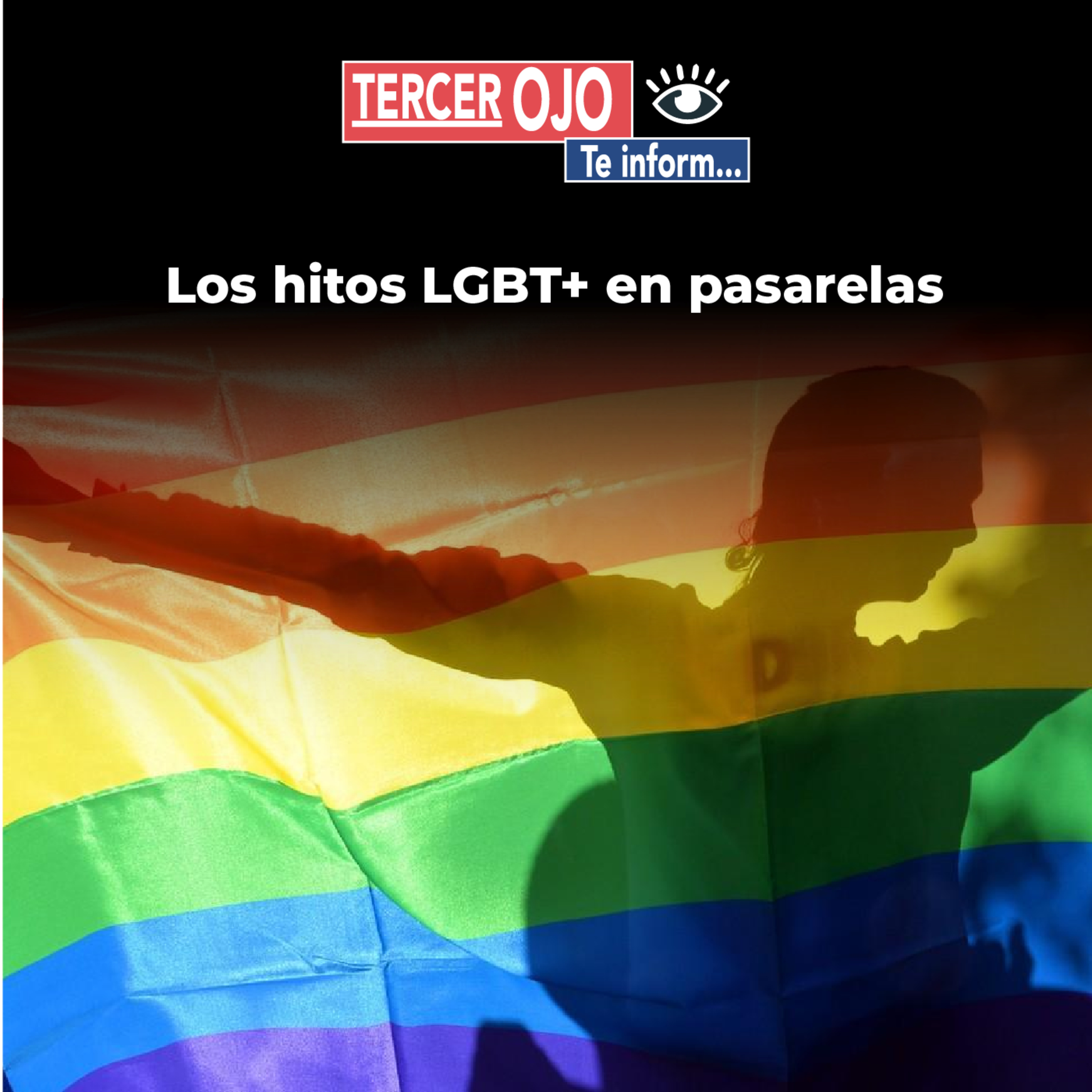 Tercer Ojo: Fashion Pride: Los Hitos LGBT+ en la Pasarela  episode artwork