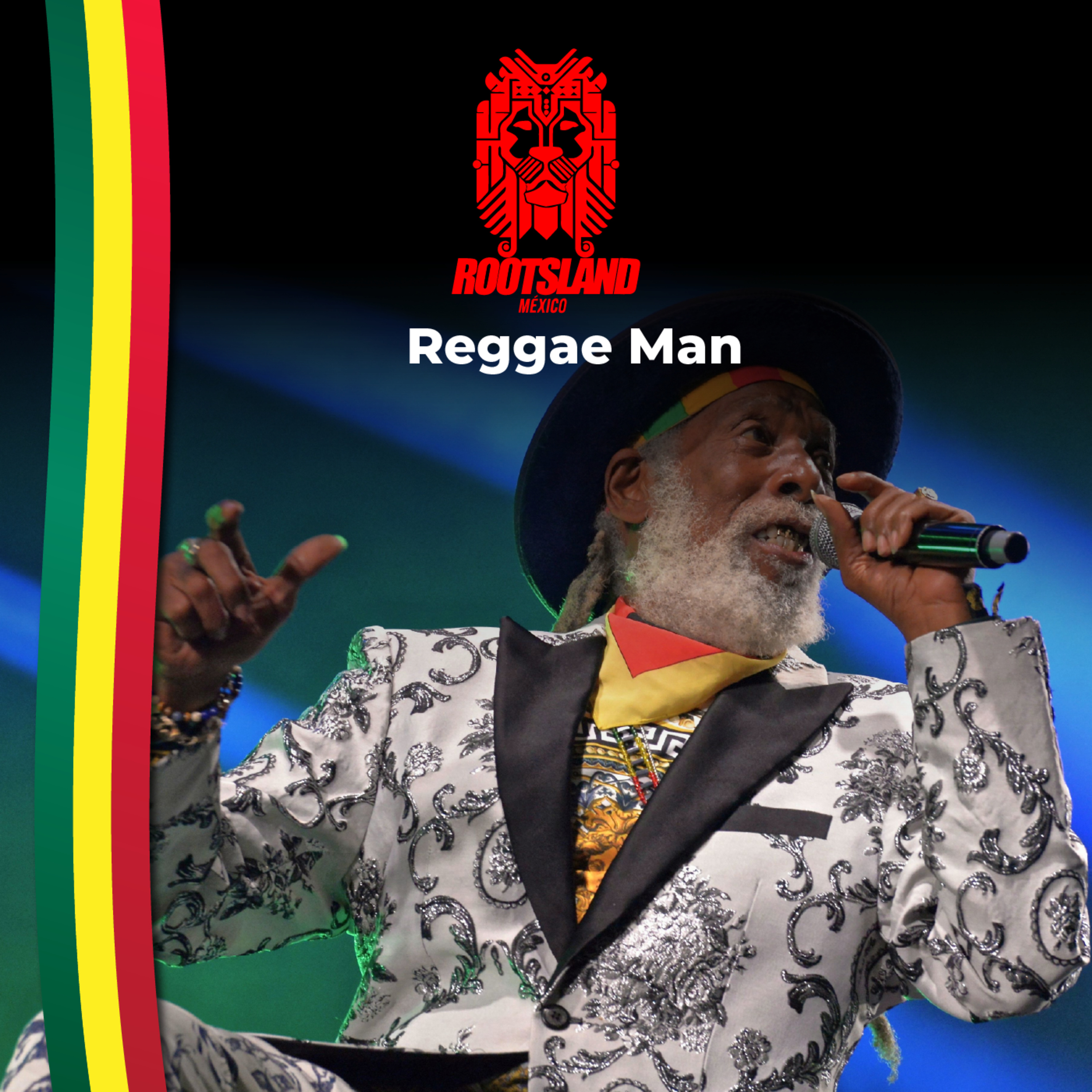 Rootsland: Reggae Man  episode artwork