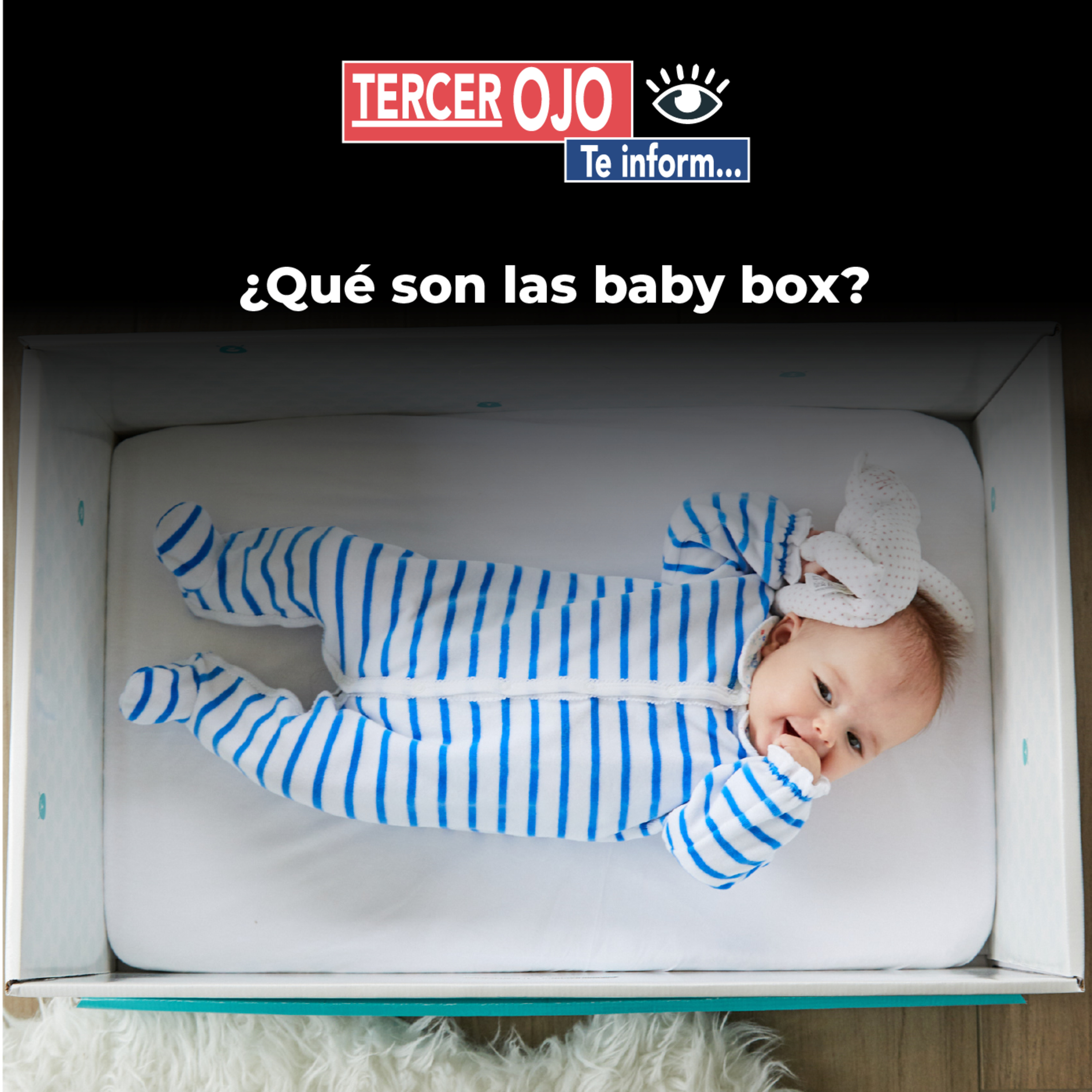 Tercer Ojo: ¿Qué son los Baby Box?  episode artwork