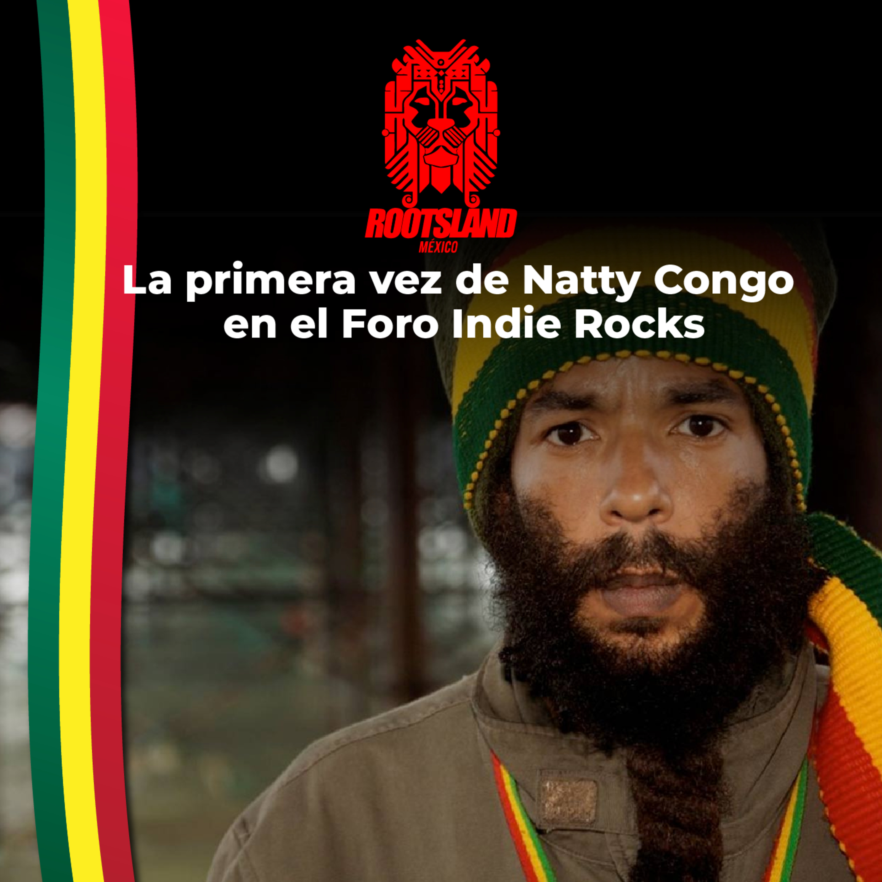 Rootsland: Congo Natty en el Foro Indie Rocks  episode artwork