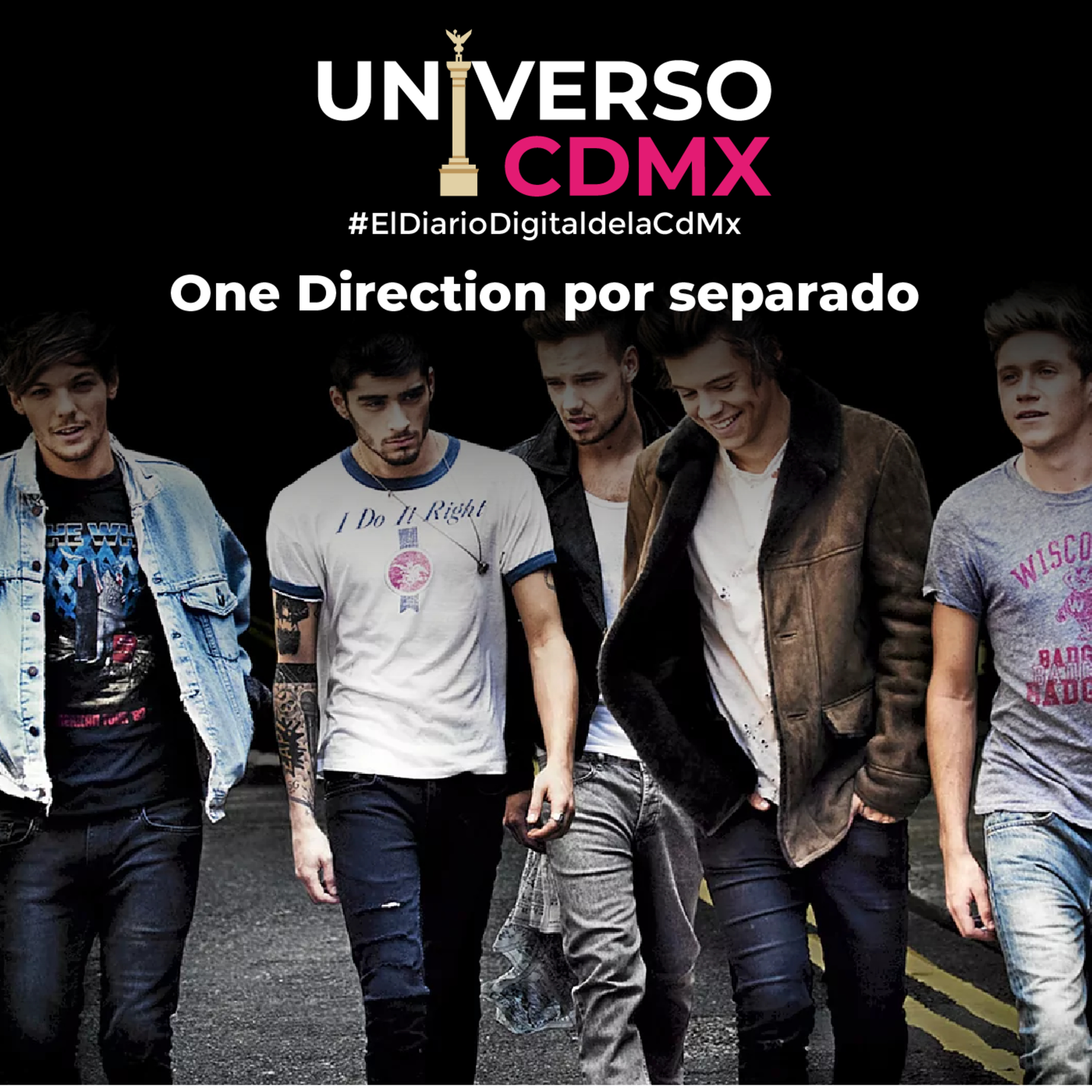 UCDMX: One Direction por separado  episode artwork