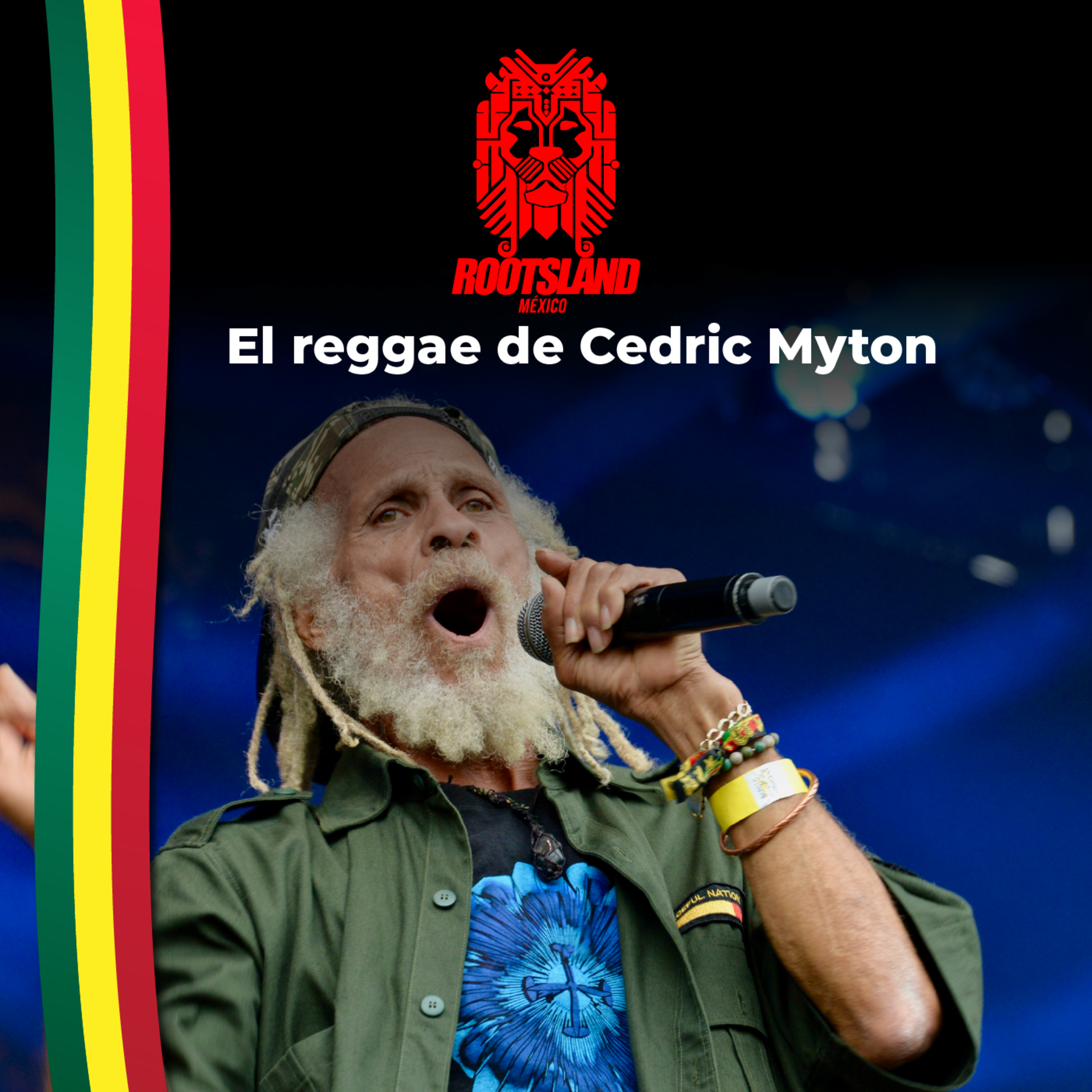 Rootsland: El reggae de Cedric Myton  episode artwork