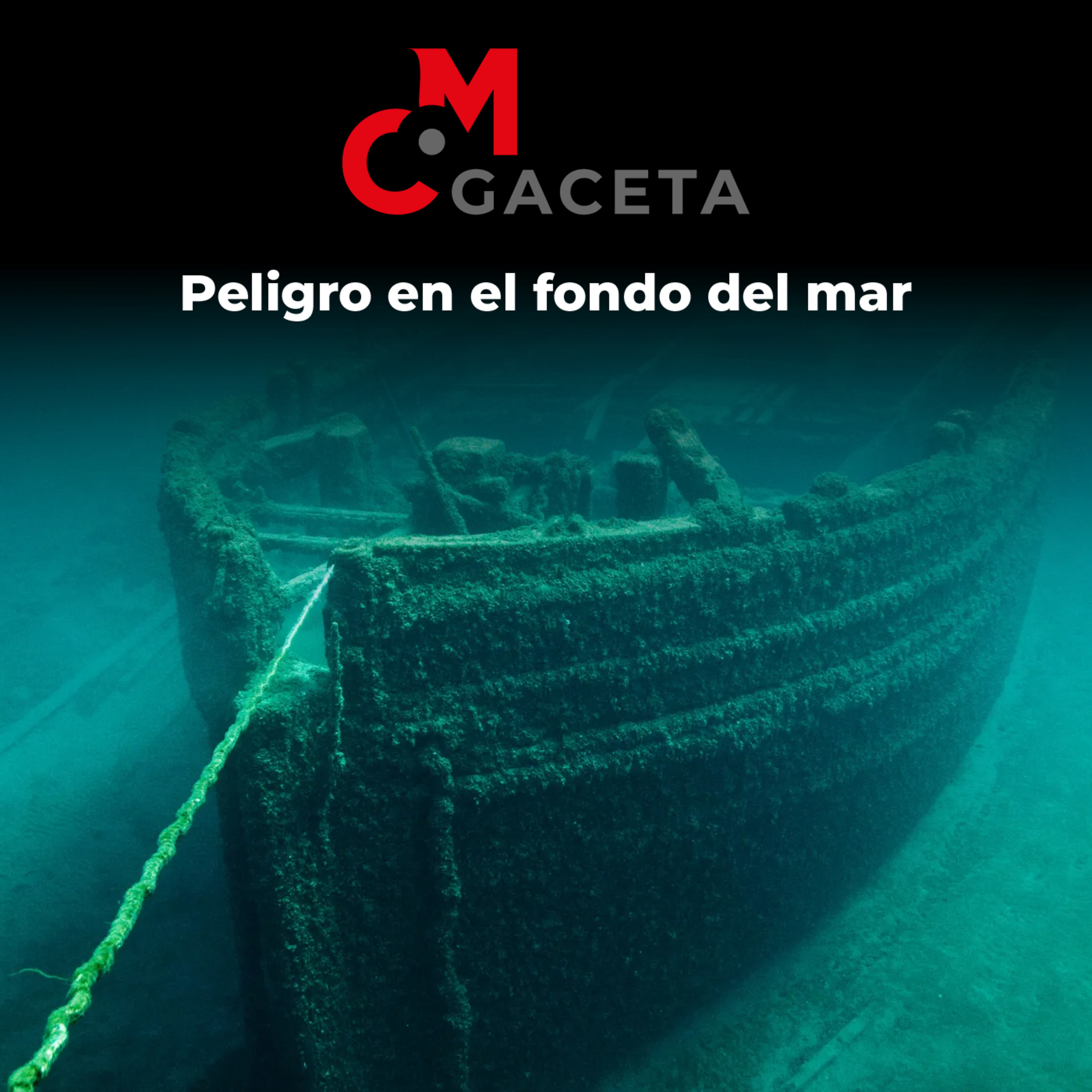 Gaceta Mc: Peligro en el fondo del mar  episode artwork