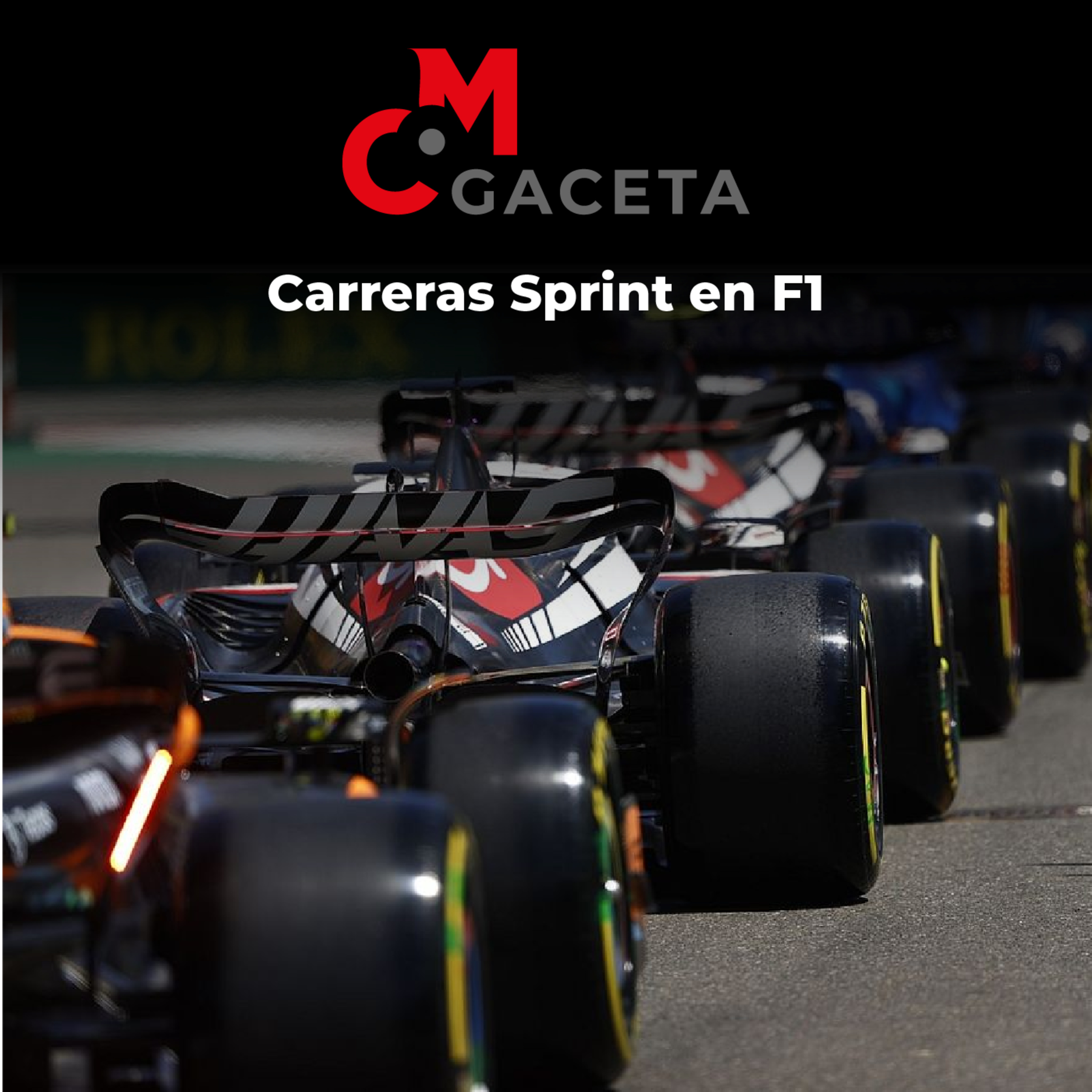 GACETA MC: Carreras Sprint de F1  episode artwork
