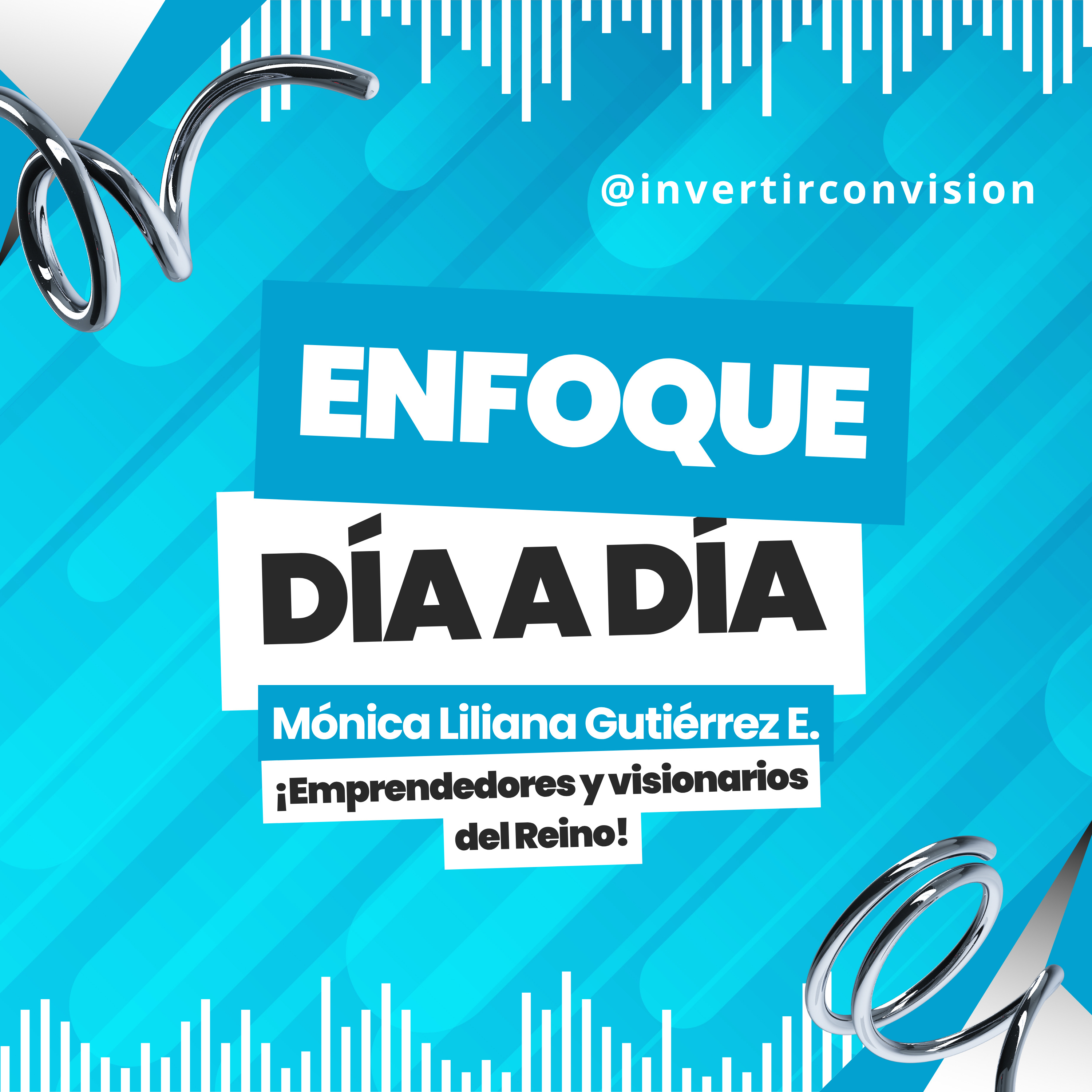 Portada de Invertir Con Visión