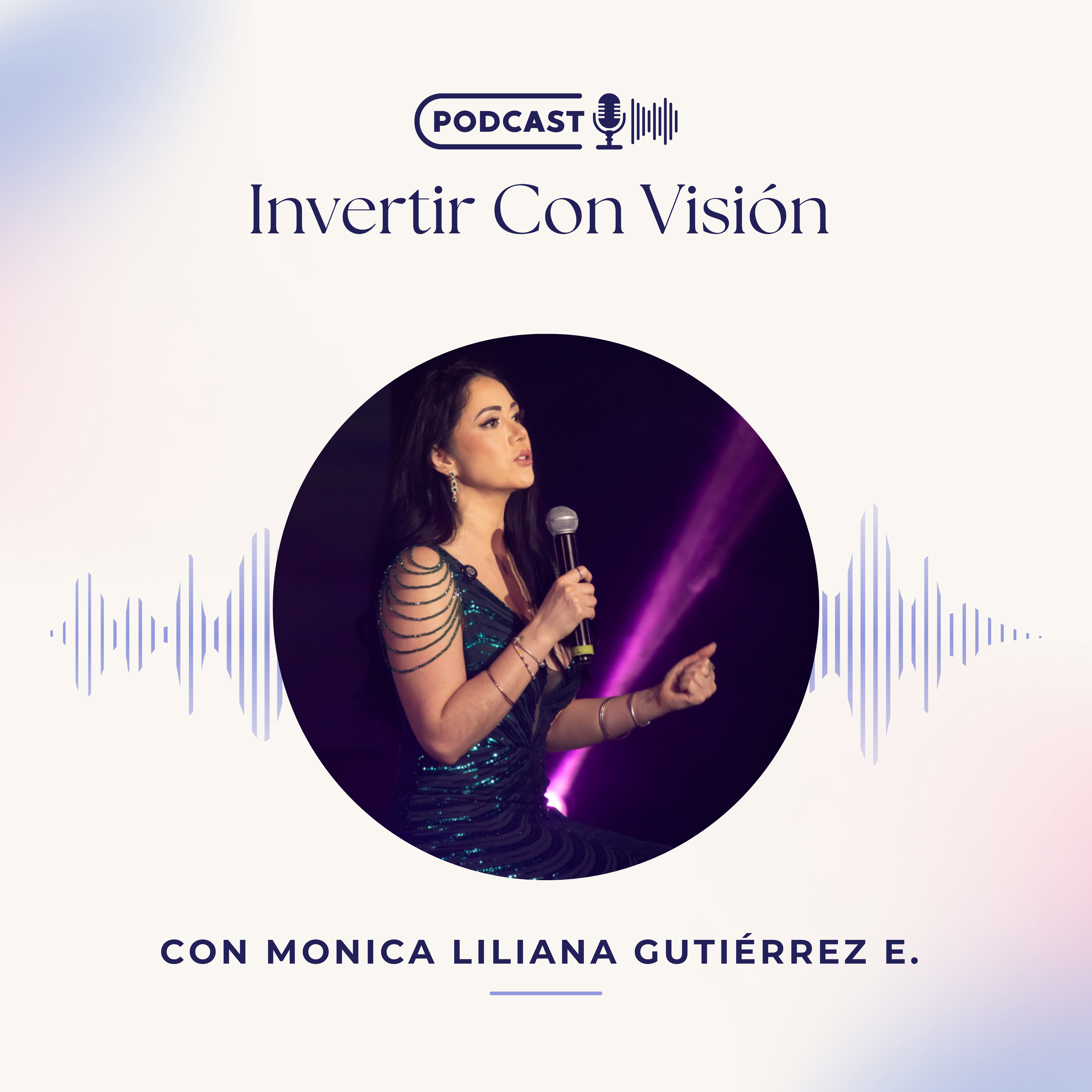 Portada de Invertir Con Visión