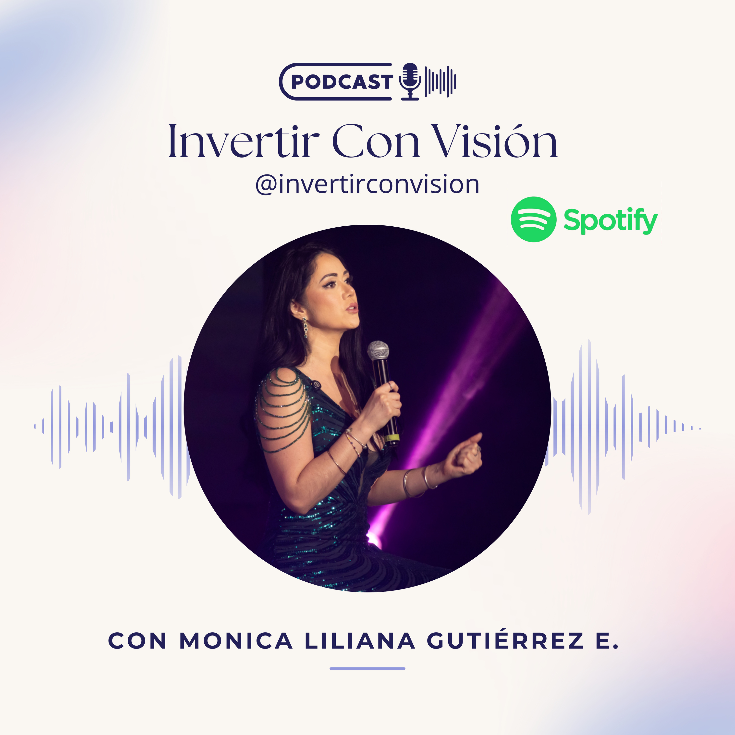 Portada de Invertir Con Visión