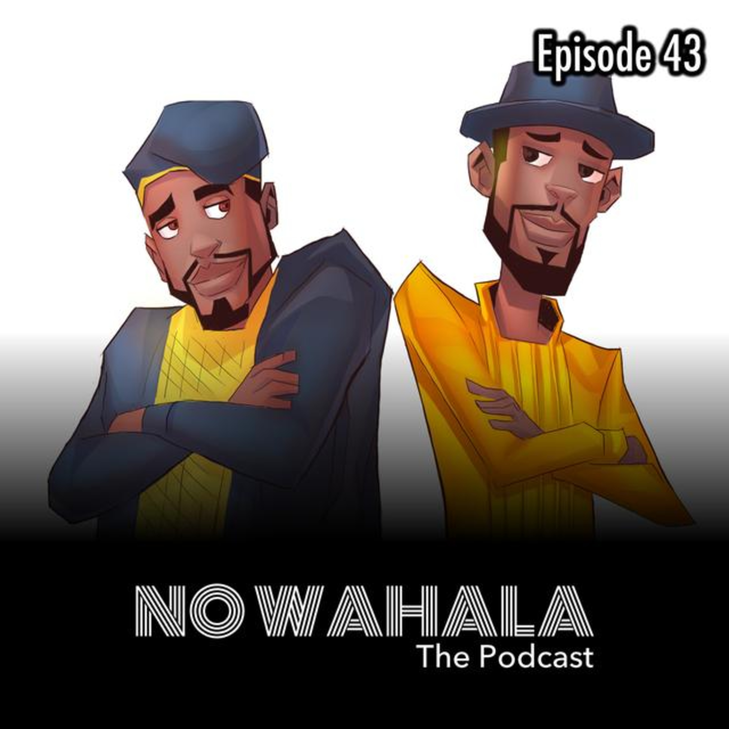 Episode 43 - "Find Your Way Back"