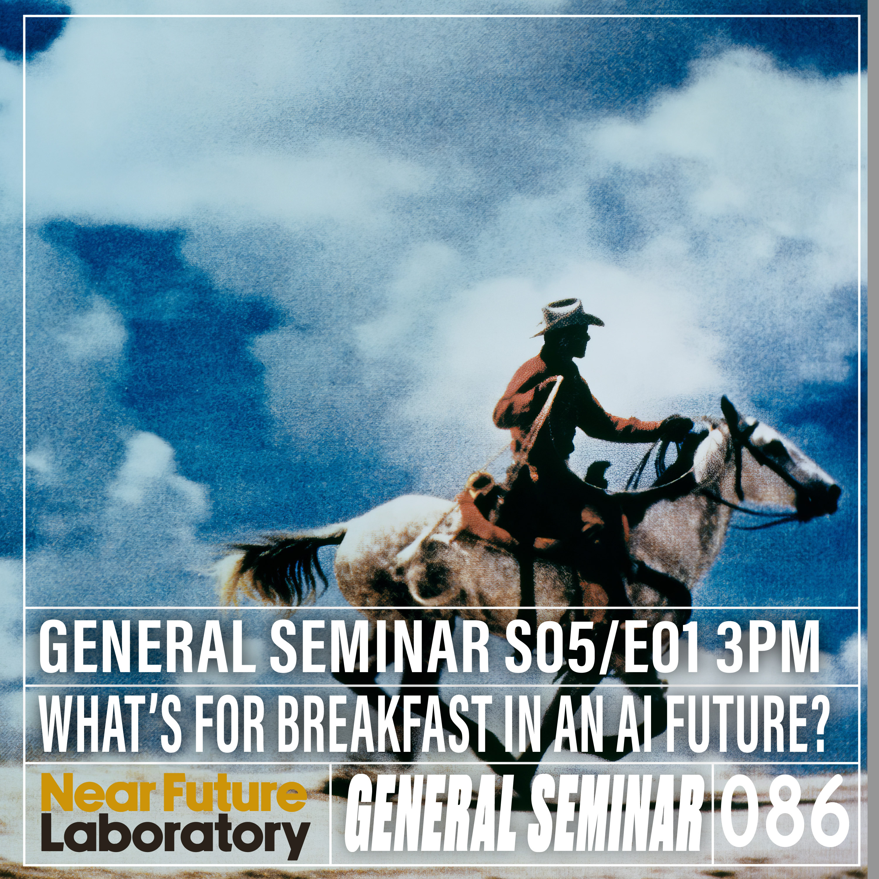 N°086 - What's for Breakfast In An AI Future Part 2