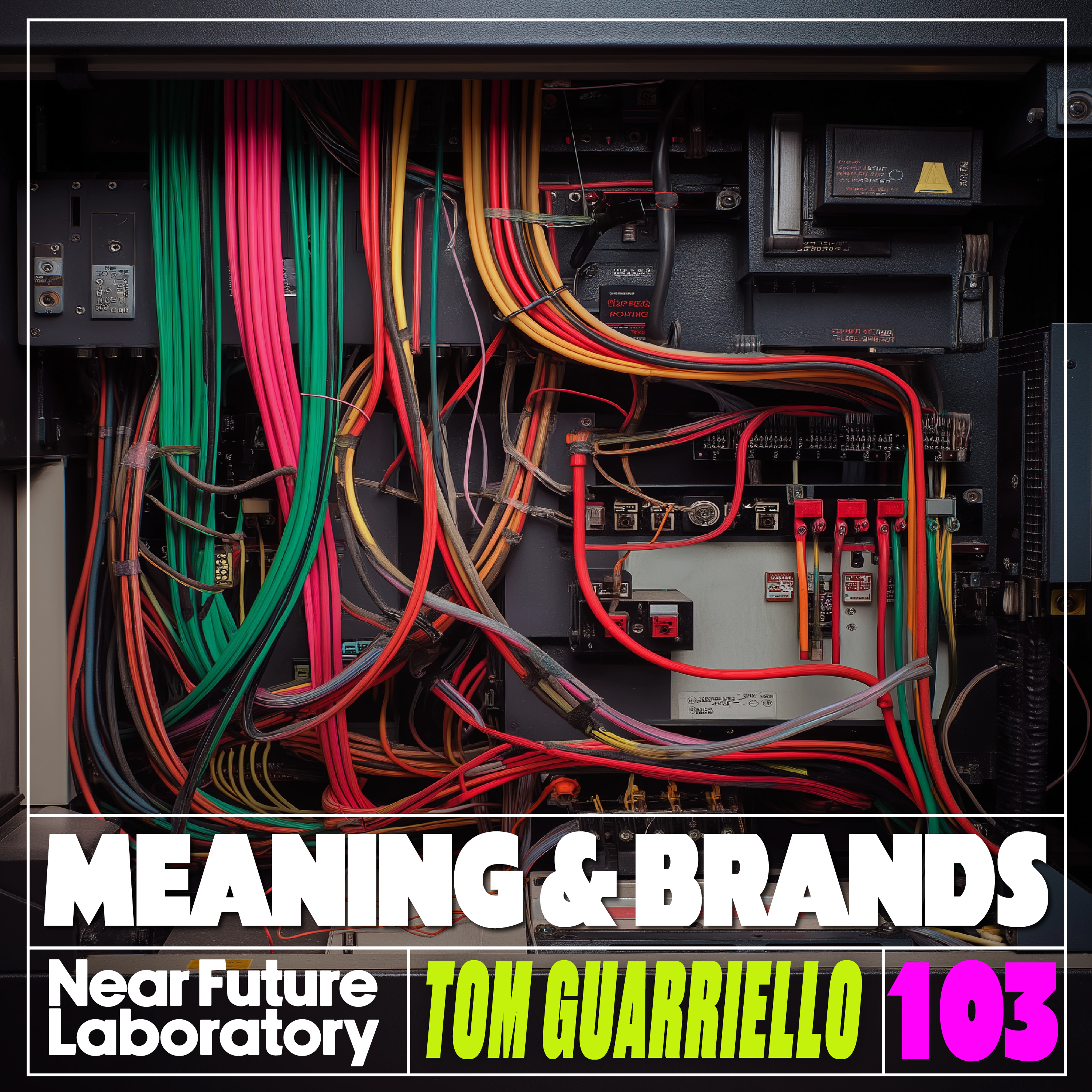 N°103 - Tom Guarriello The Meaning of Branded Objects